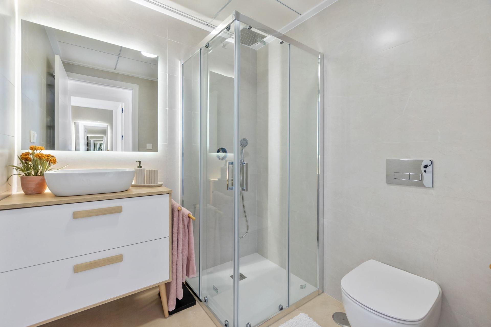 Nieuwbouw  - Bungalow - Torrevieja - Los Balcones