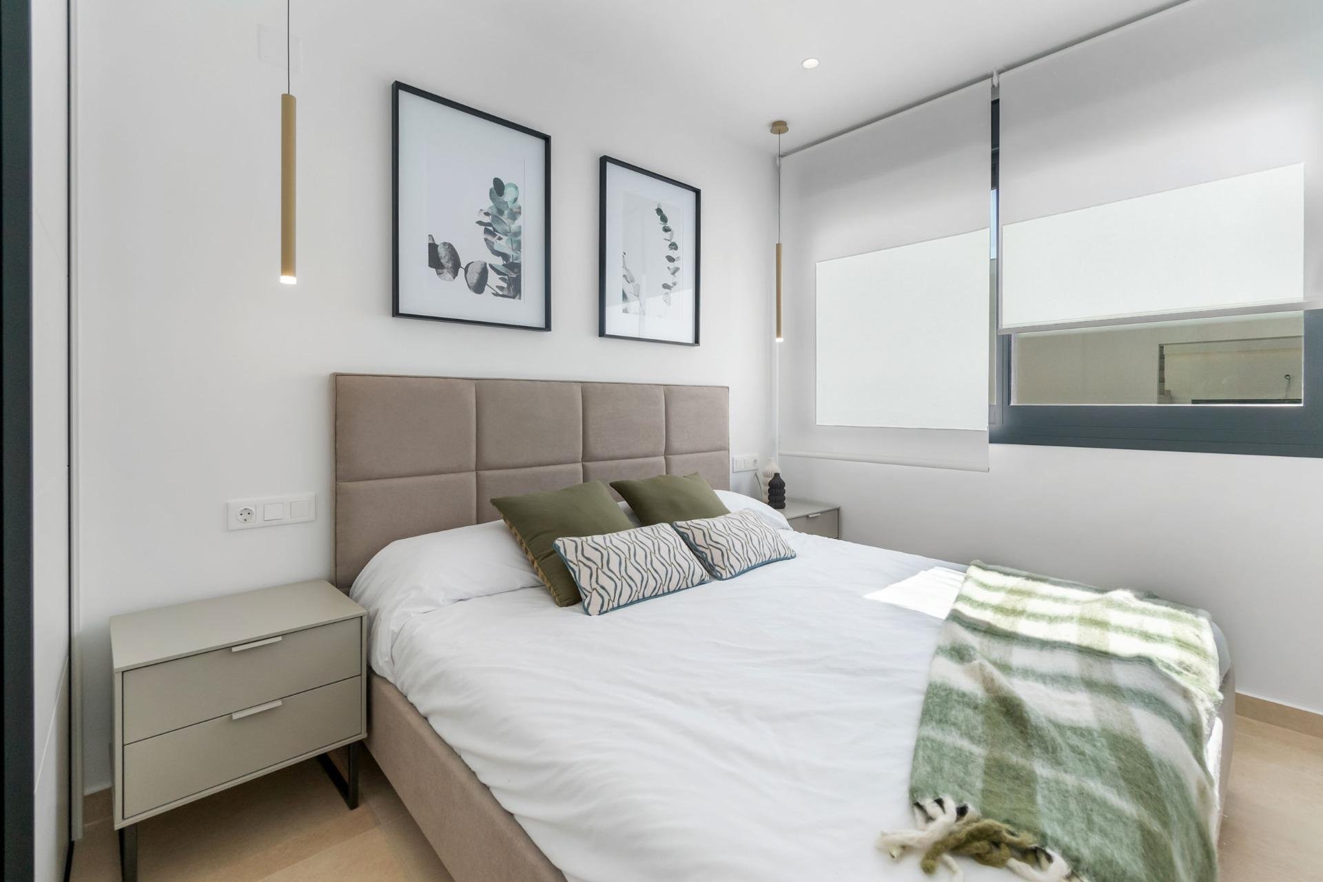 Nieuwbouw  - Bungalow - Torrevieja - Los Balcones