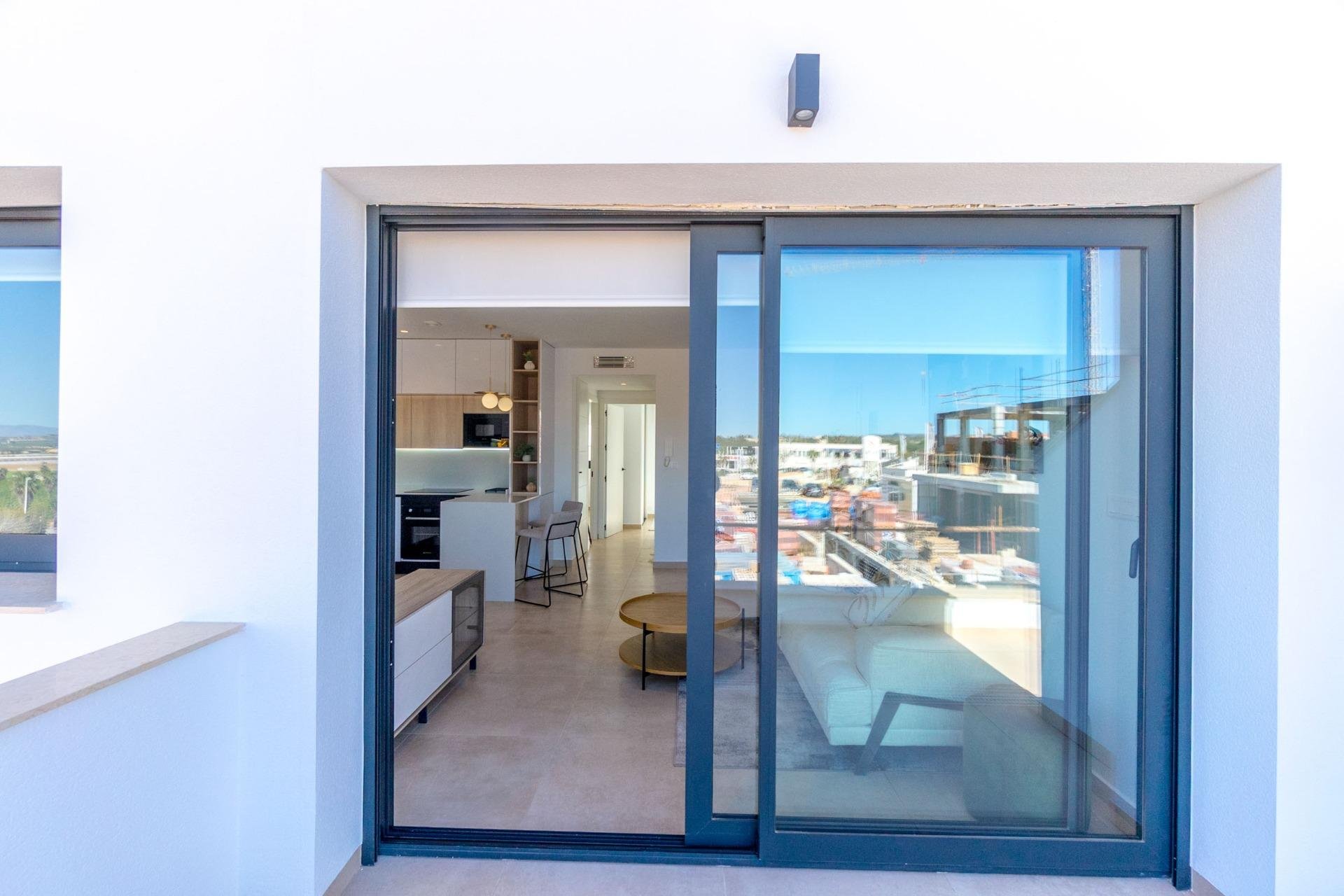 Nieuwbouw  - Bungalow - Torrevieja - Los Balcones