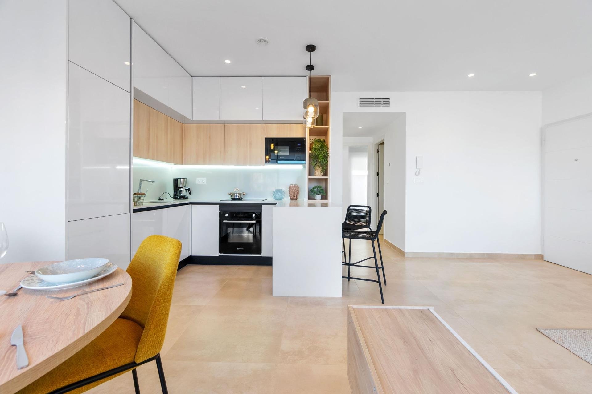 Nieuwbouw  - Bungalow - Torrevieja - Los Balcones