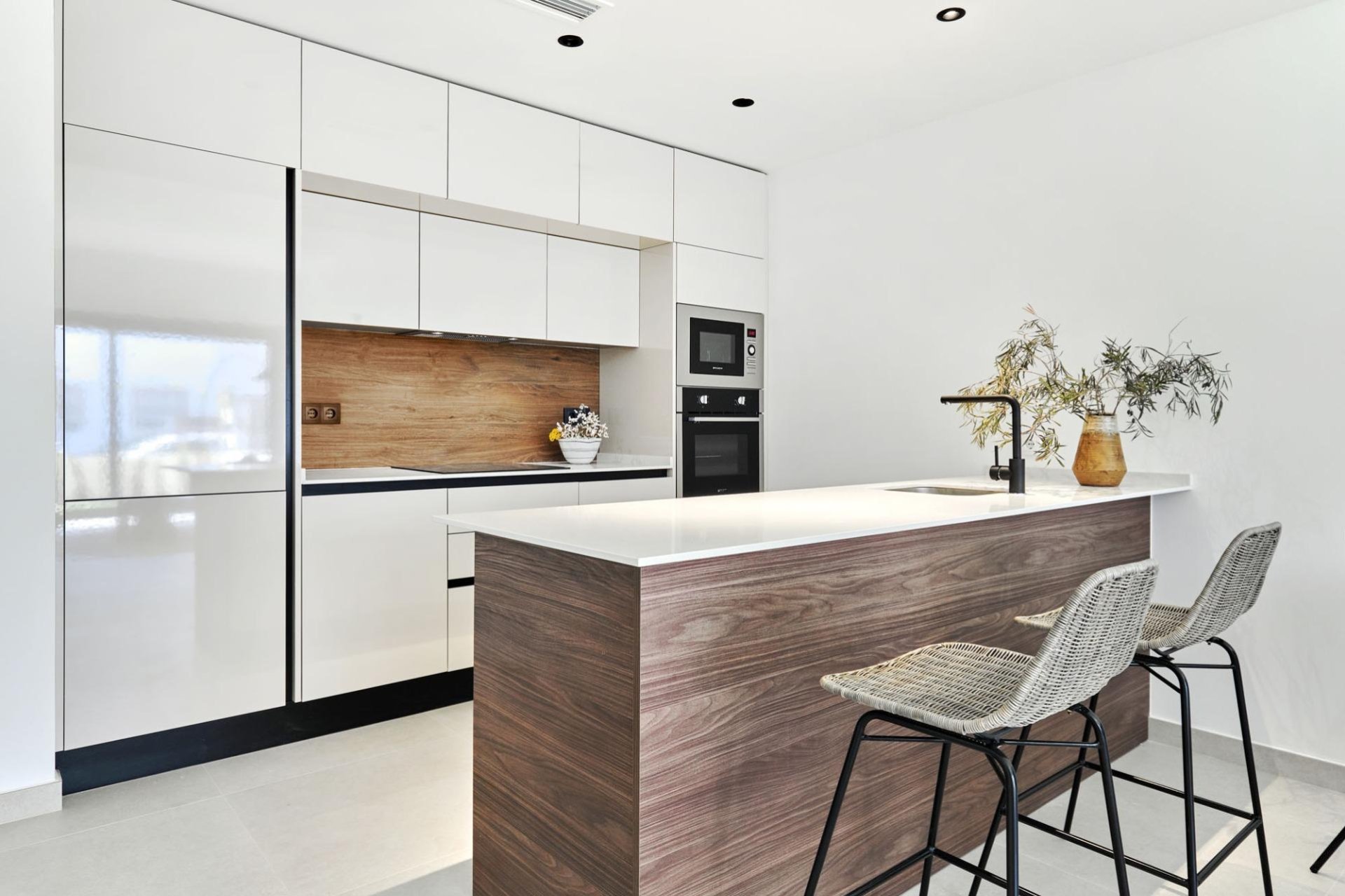 Nieuwbouw  - Bungalow - Torrevieja - Villa Amalia