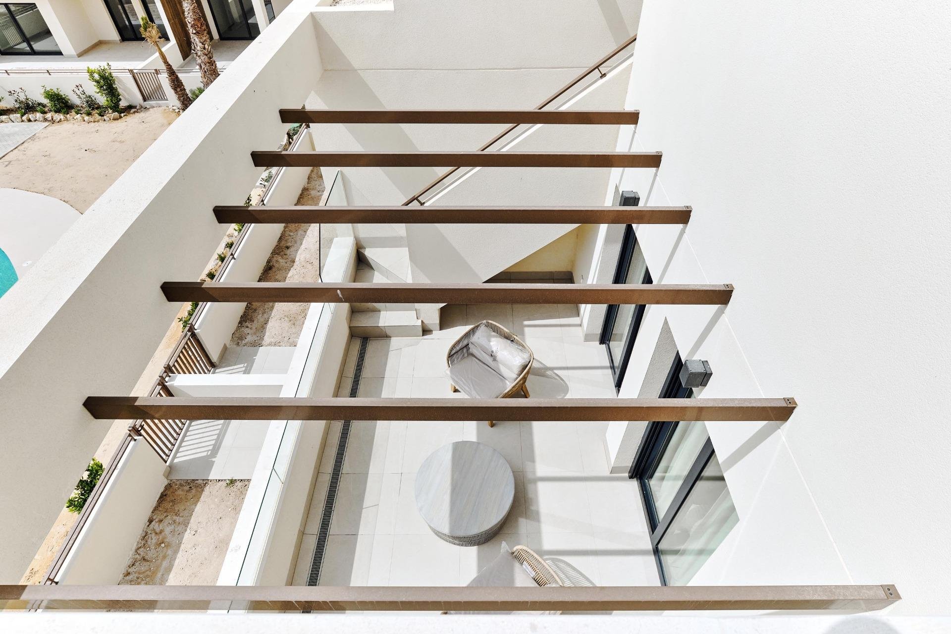 Nieuwbouw  - Bungalow - Torrevieja - Villa Amalia