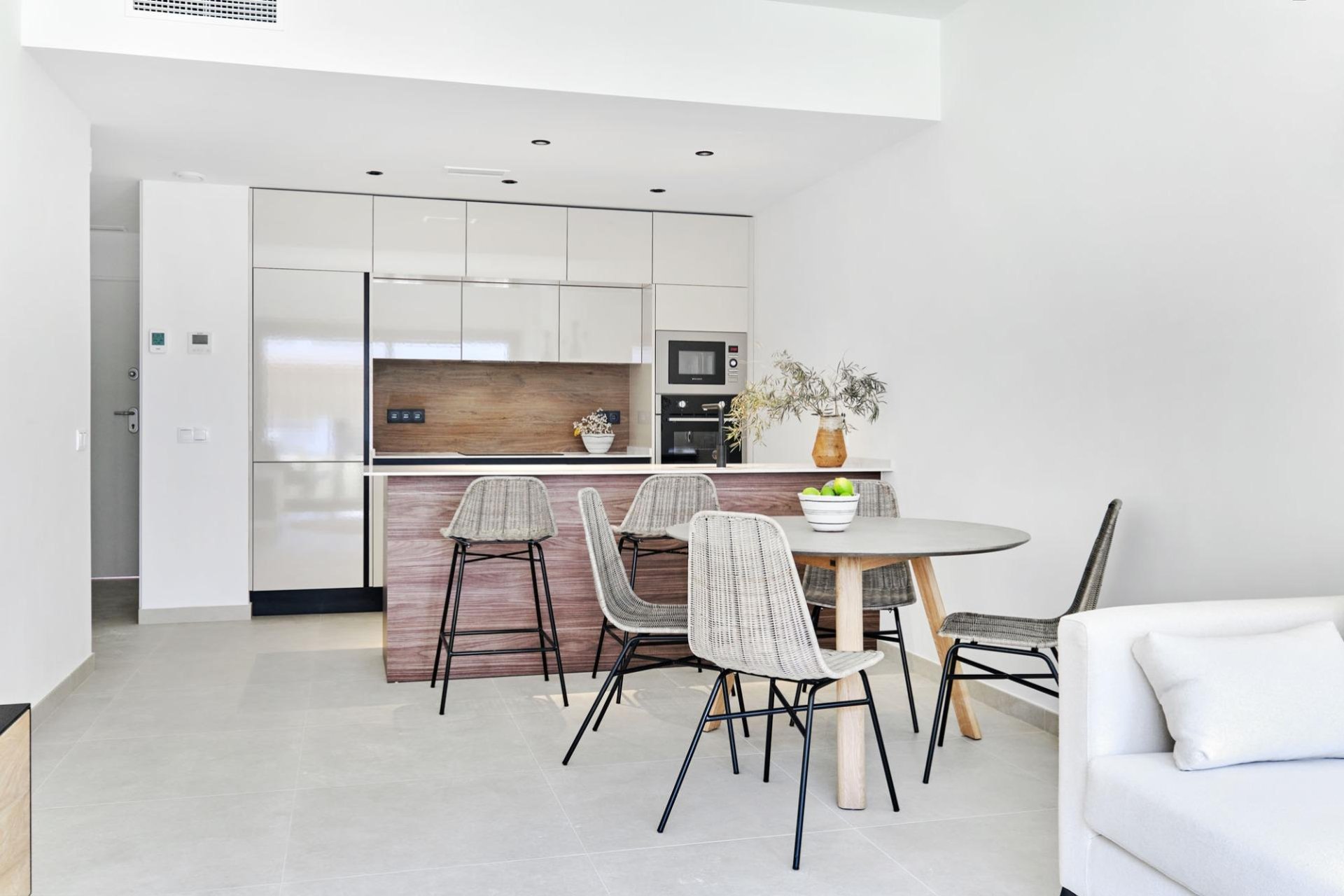 Nieuwbouw  - Bungalow - Torrevieja - Villa Amalia