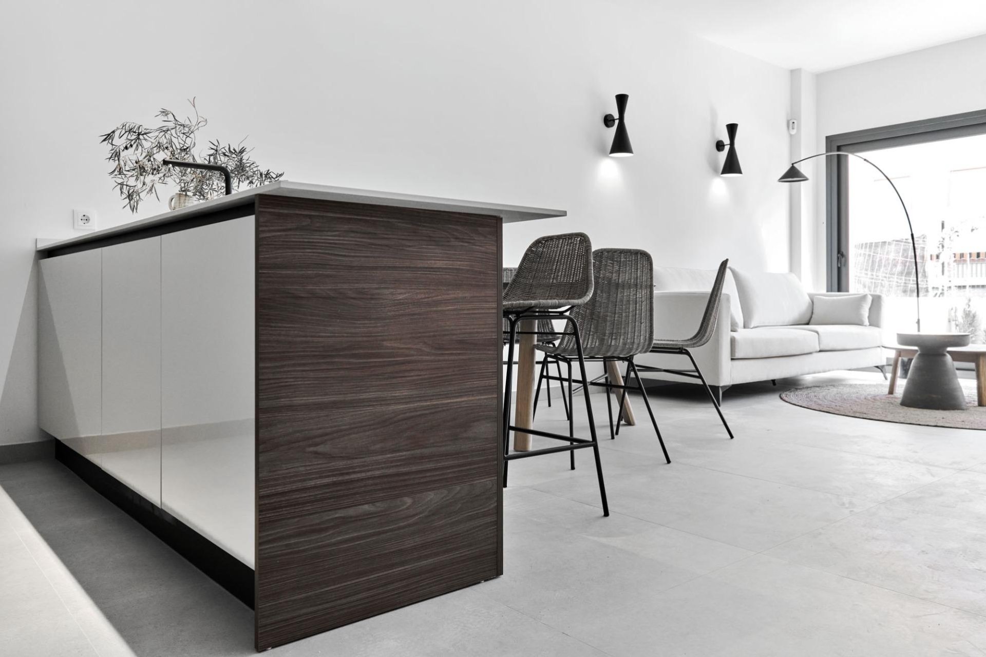 Nieuwbouw  - Bungalow - Torrevieja - Villa Amalia