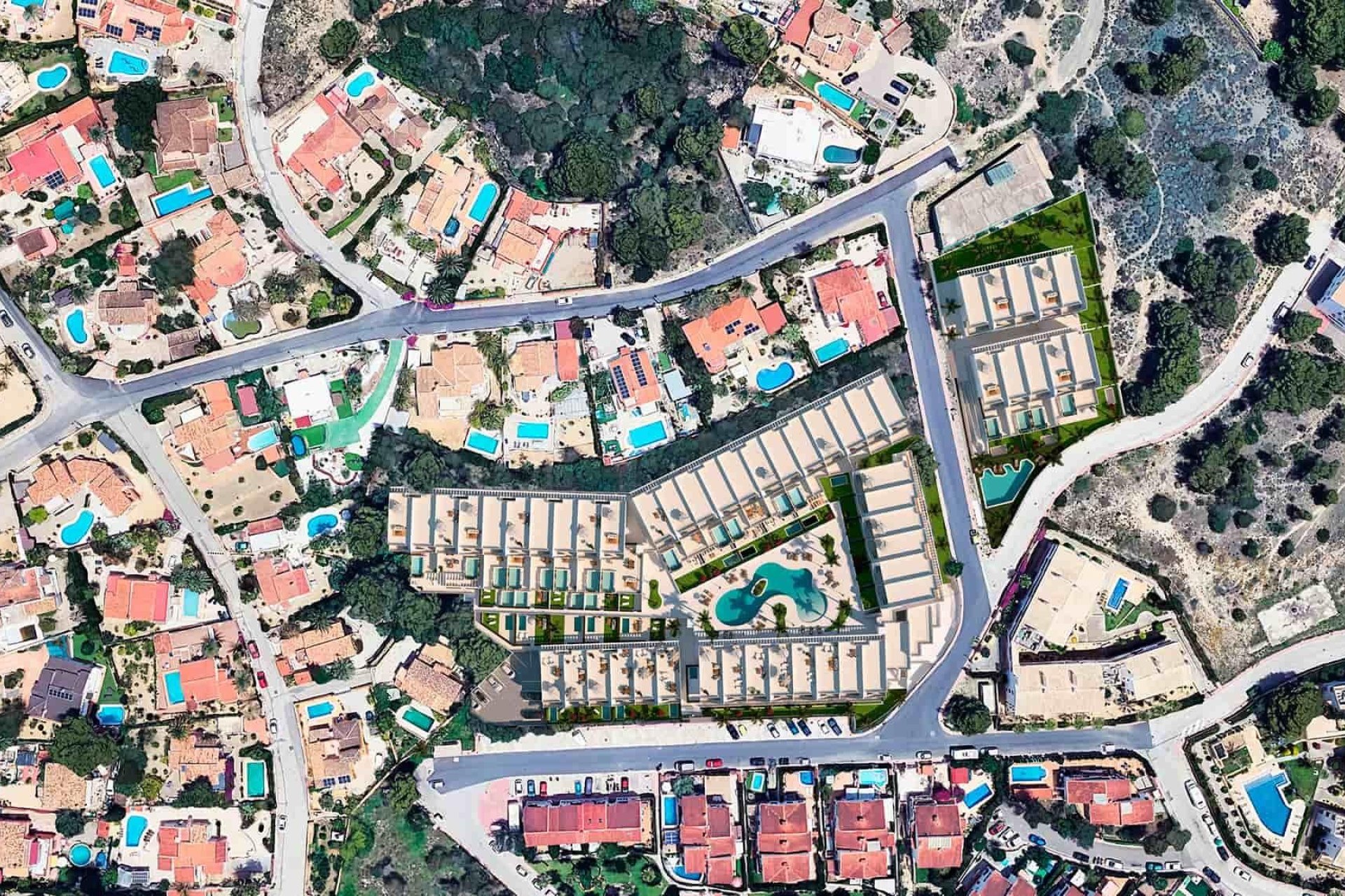 Nieuwbouw  - Ground floor apartment - Alfas del Pí - Alfaz del Sol