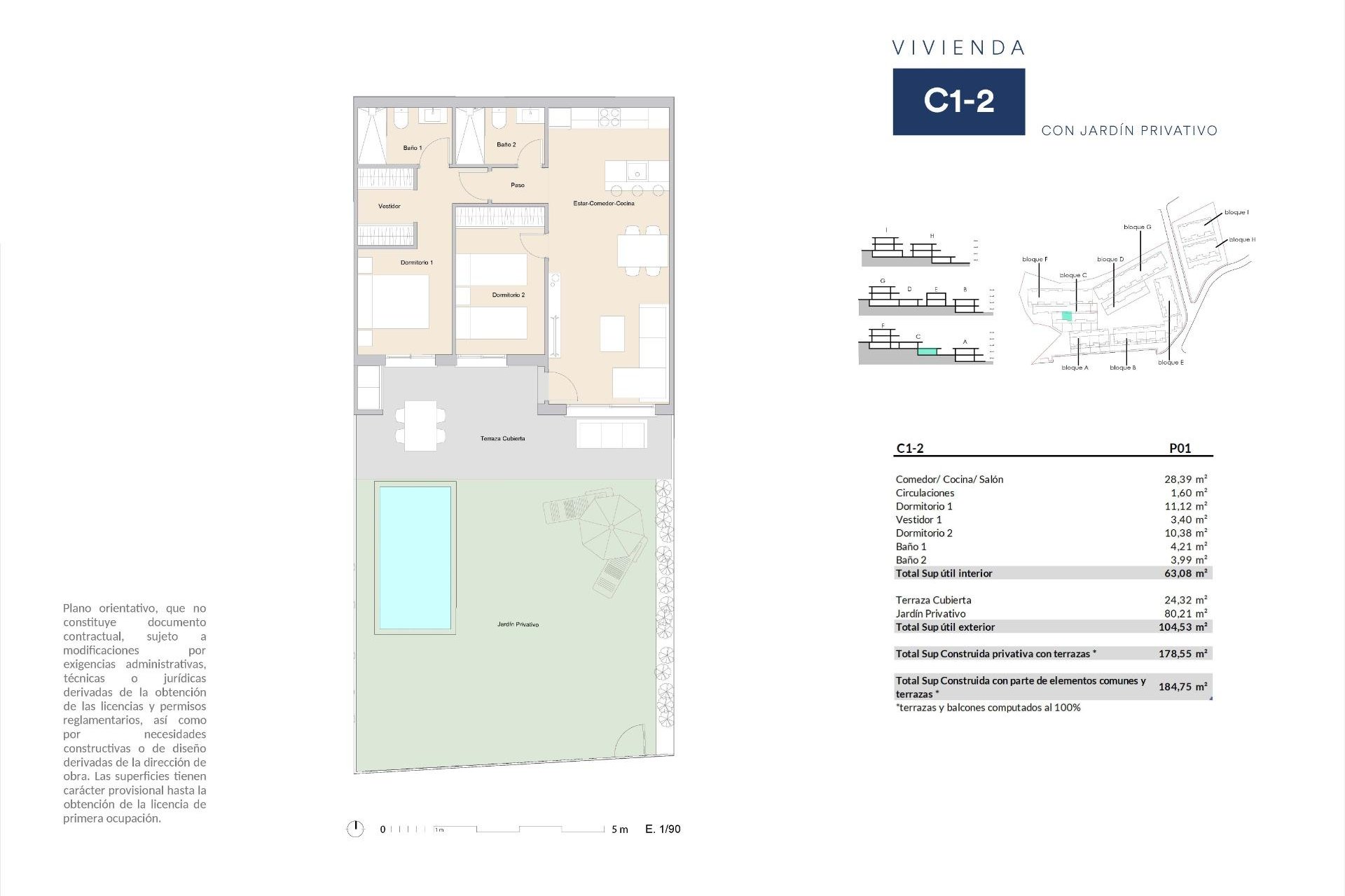 Nieuwbouw  - Ground floor apartment - Alfas del Pí - Alfaz del Sol