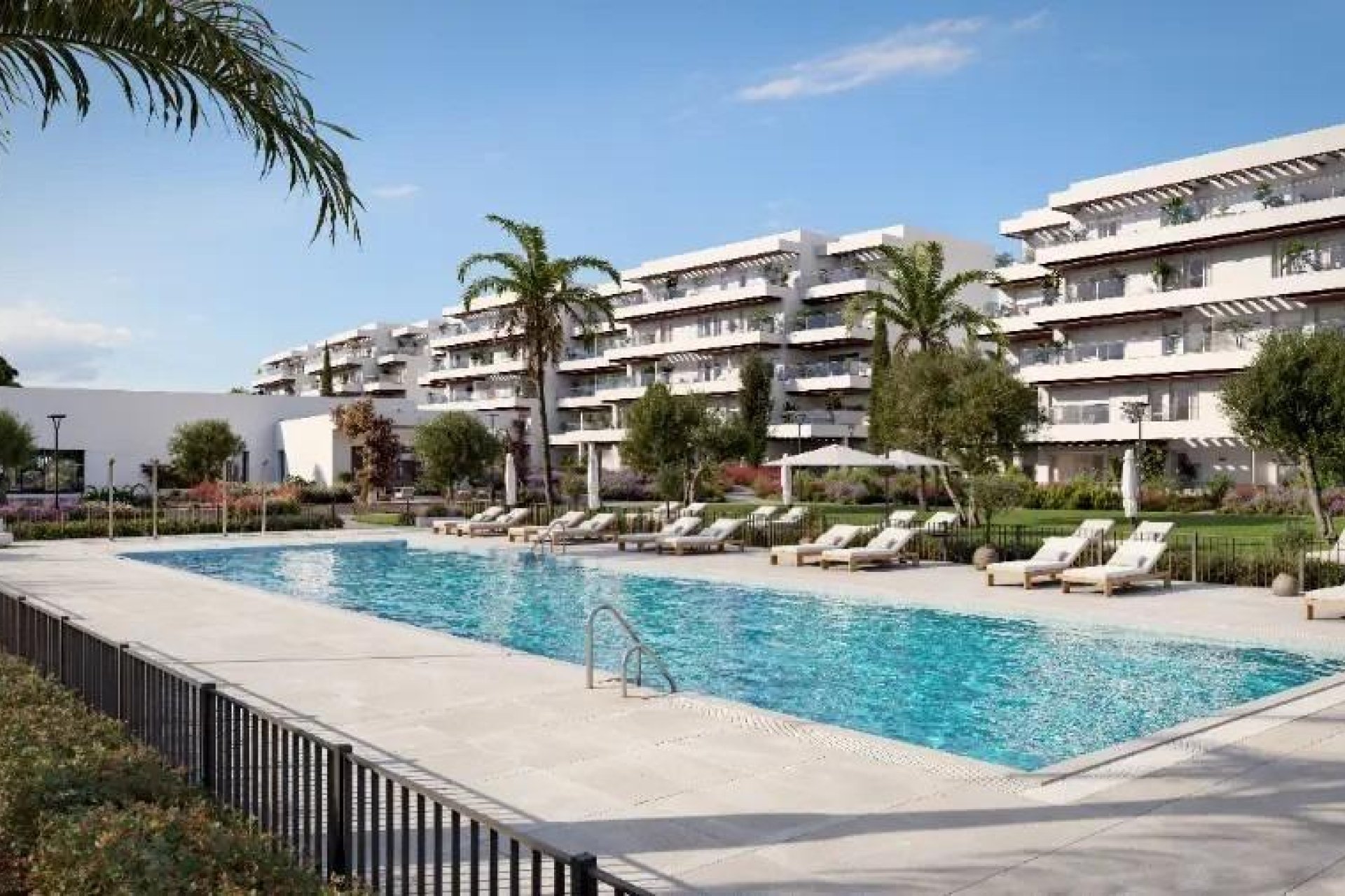 Nieuwbouw  - Ground floor apartment - Denia - Playa de La Almadraba