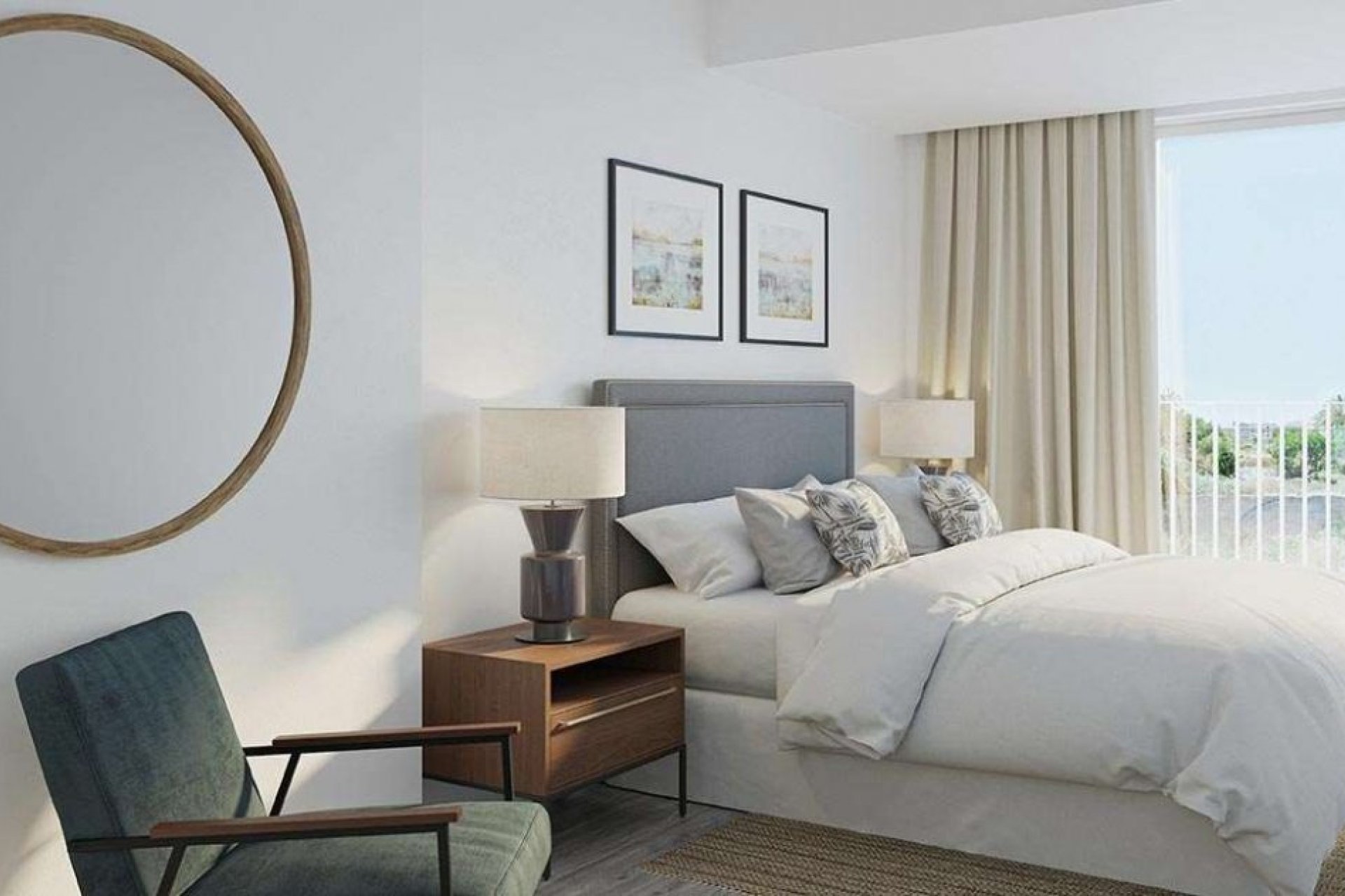 Nieuwbouw  - Ground floor apartment - Jávea Xàbia - centro