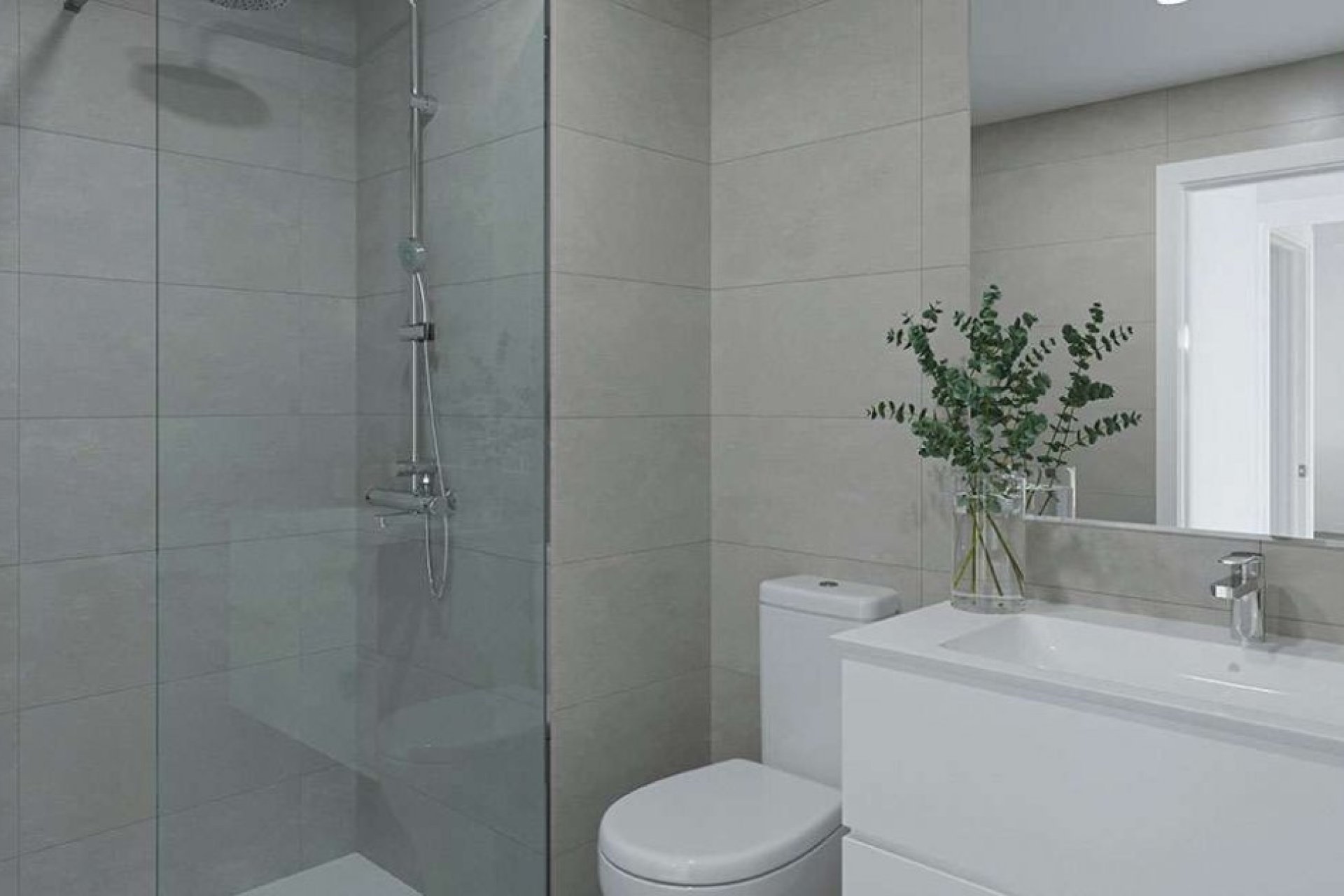 Nieuwbouw  - Ground floor apartment - Jávea Xàbia - centro