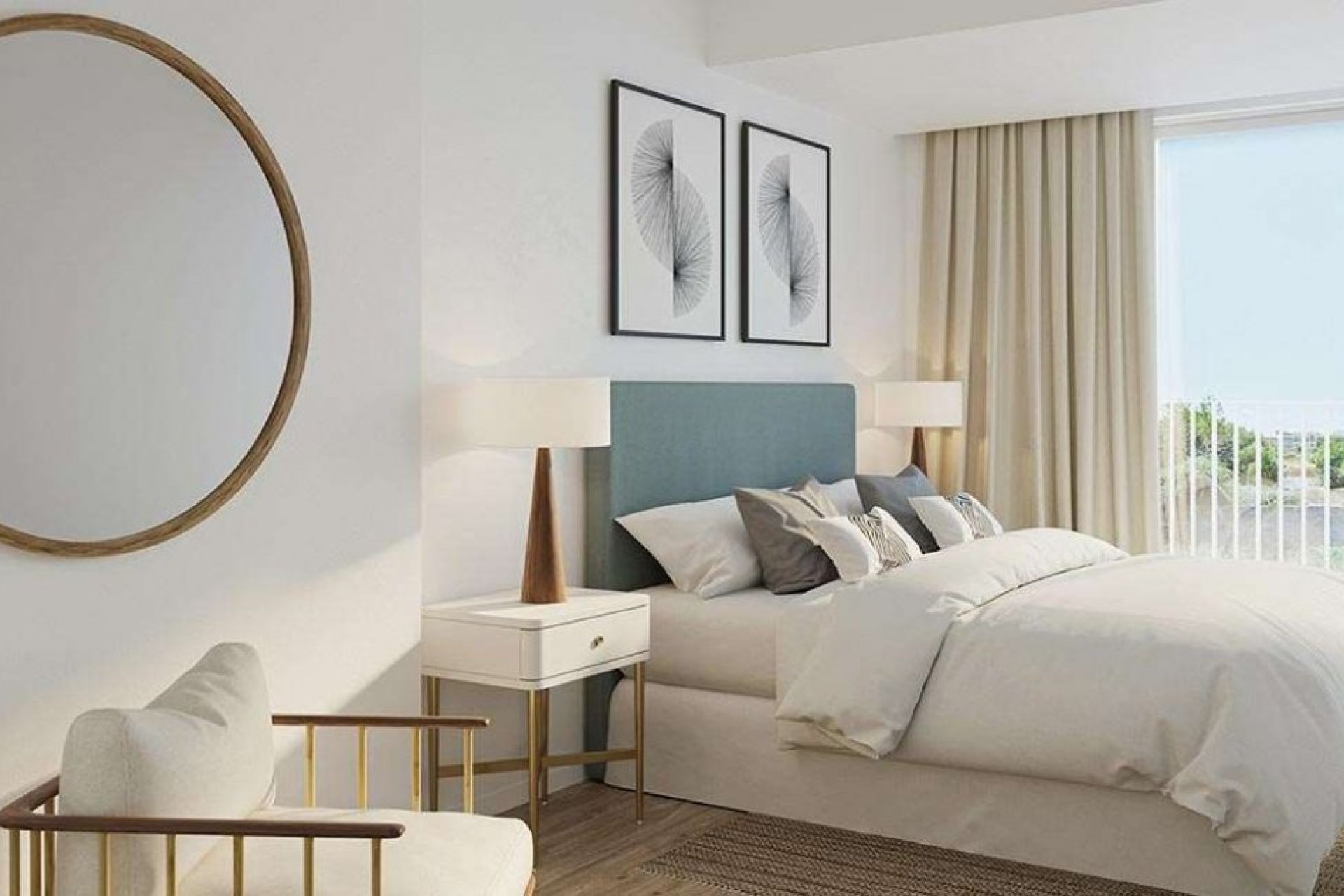 Nieuwbouw  - Ground floor apartment - Jávea Xàbia - centro