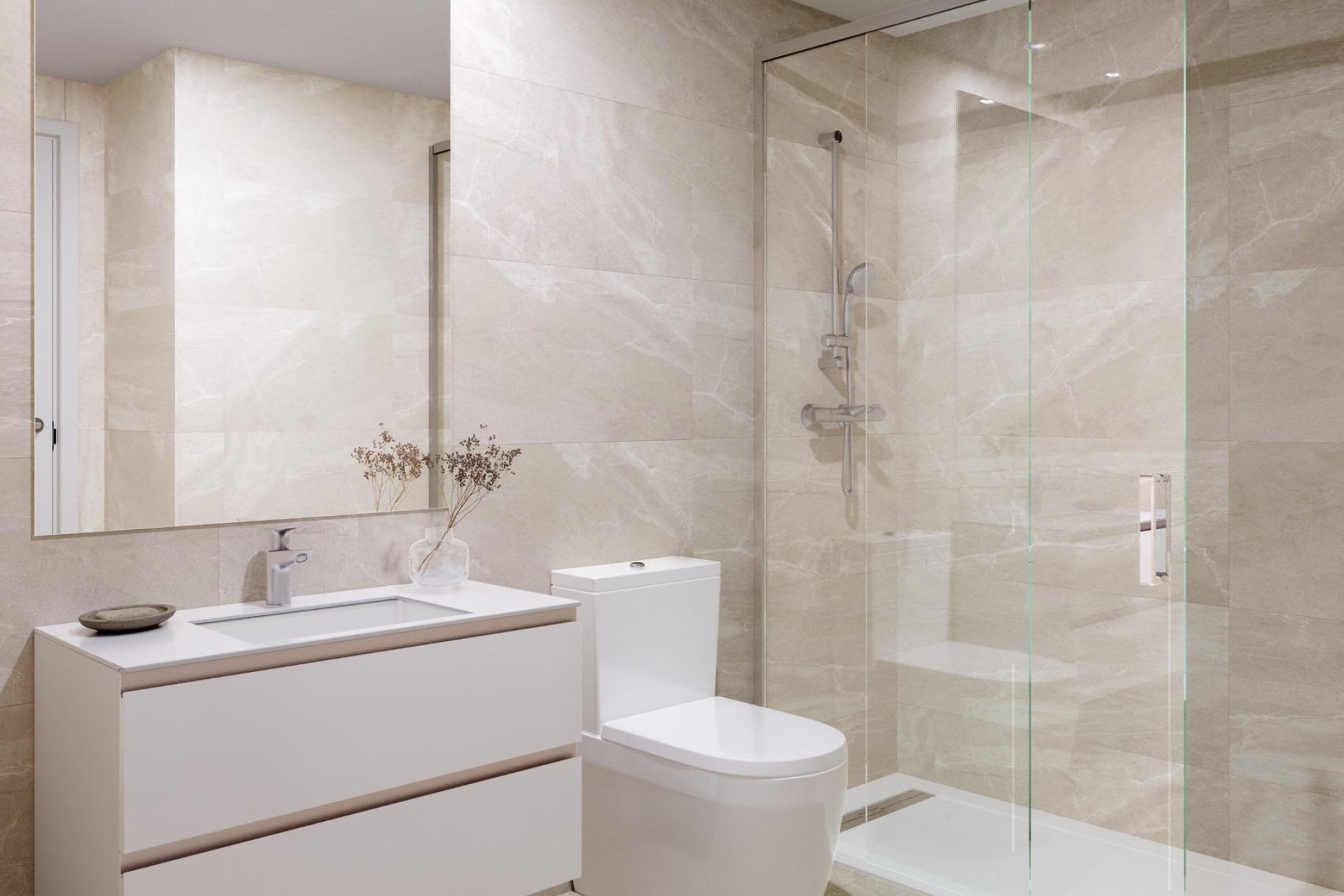 Nieuwbouw  - Ground floor apartment - Villajoyosa - Playa del Torres