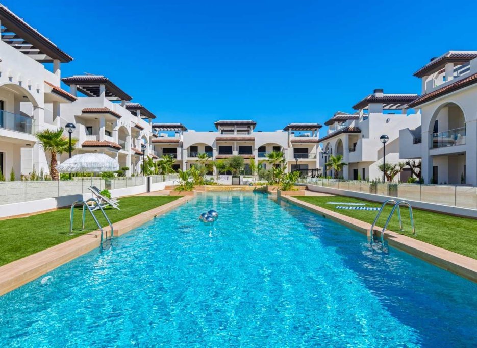 Nieuwbouw  - Ground Floor Bungalow - Rojales - Doña Pepa