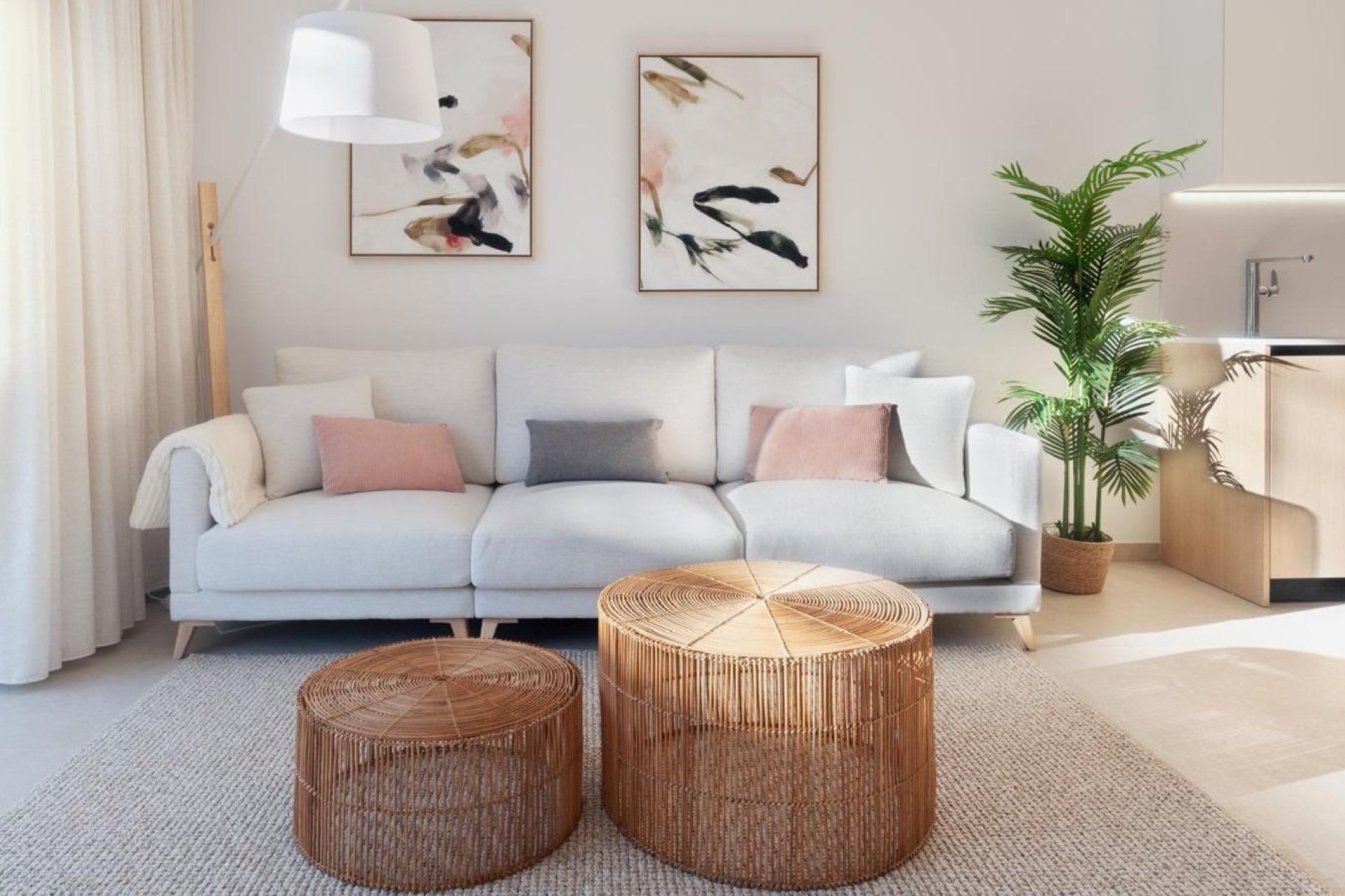 Nieuwbouw  - Ground Floor Bungalow - San Pedro del Pinatar - Los Pinos