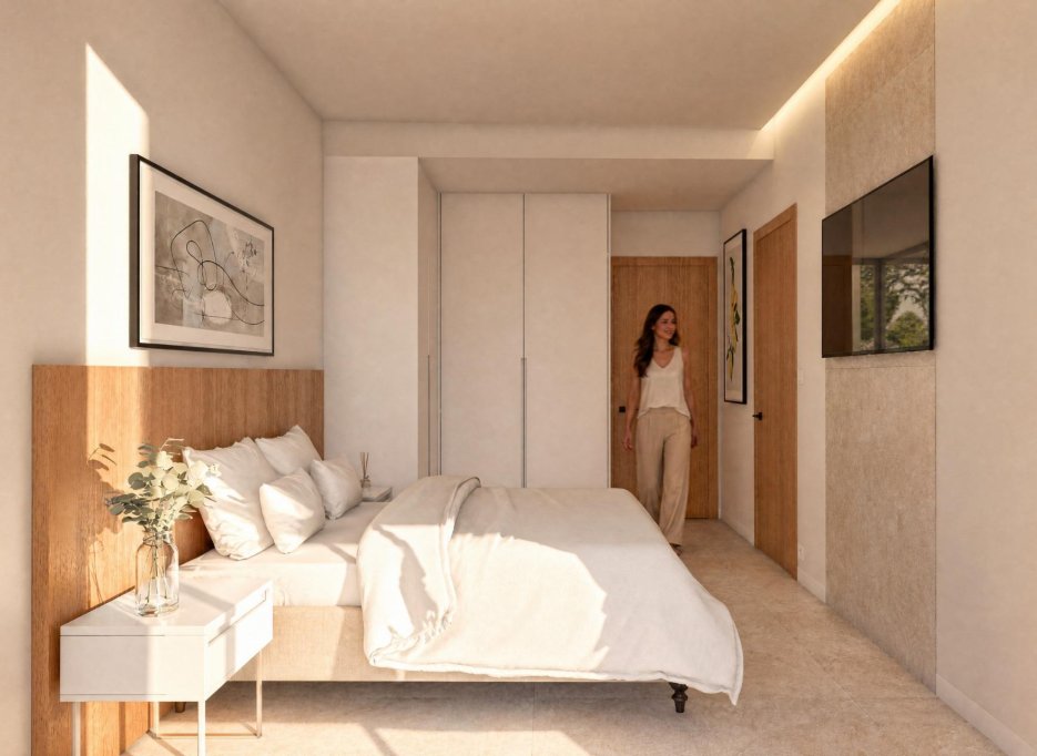 Nieuwbouw  - Herenhuis - Alhama De Murcia - Condado De Alhama