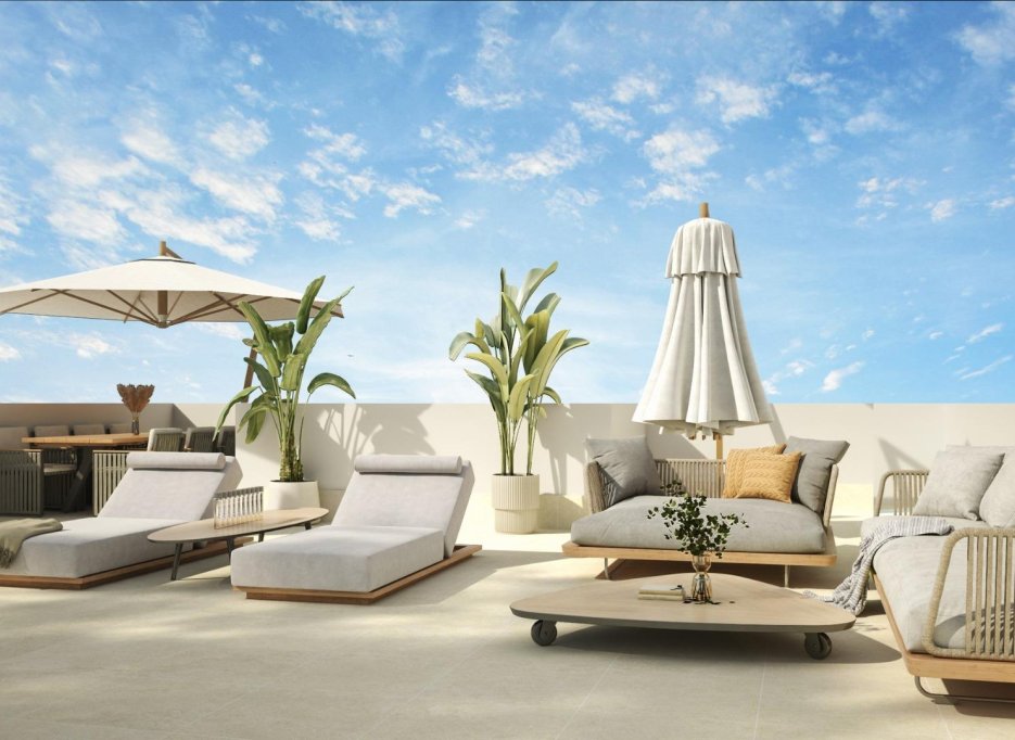 Nieuwbouw  - Herenhuis - Avileses