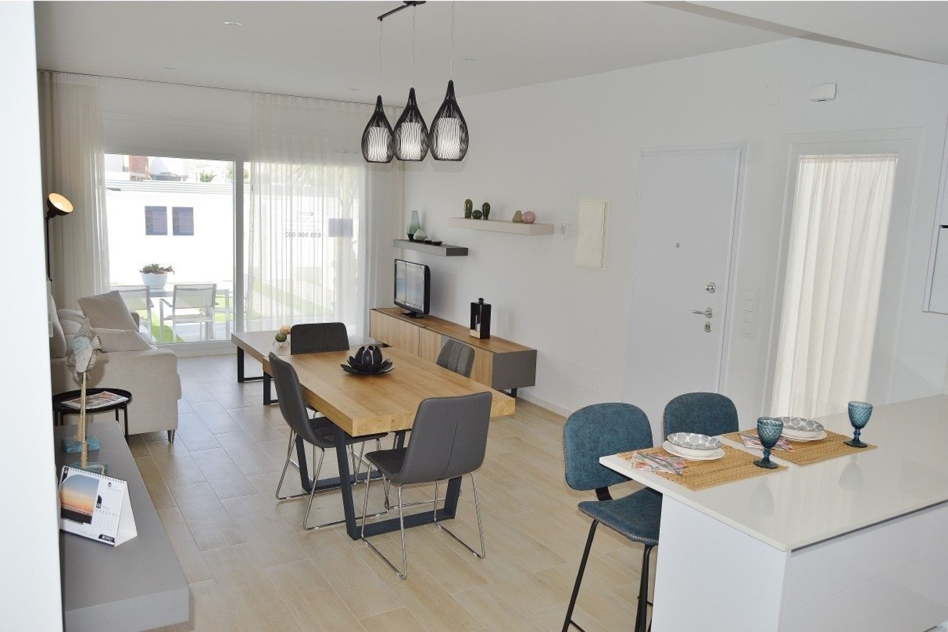 Nieuwbouw  - Herenhuis - Avileses