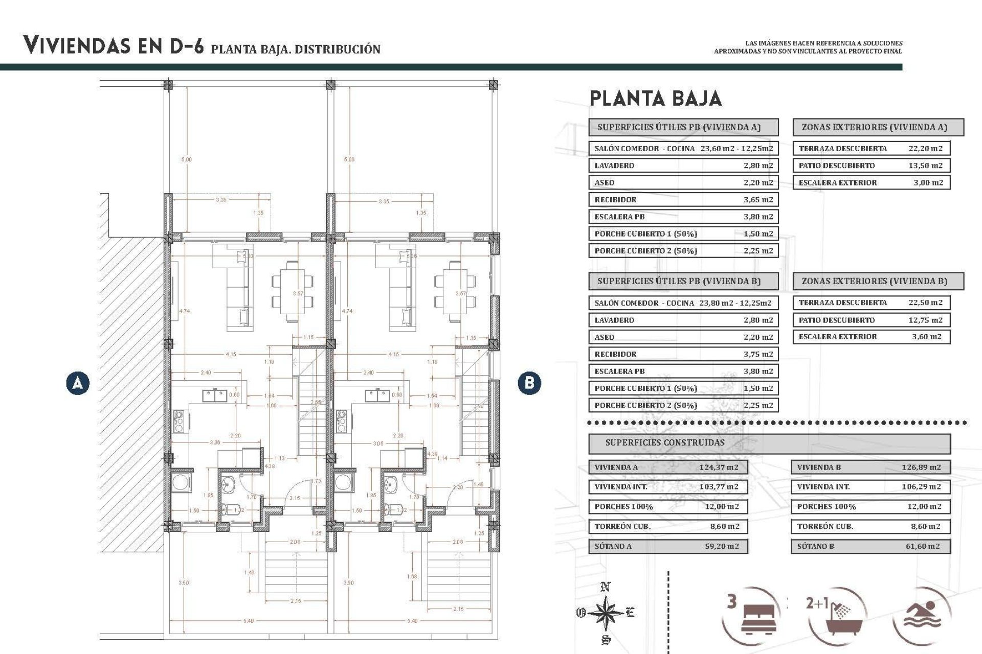 Nieuwbouw  - Herenhuis - Bigastro - pueblo
