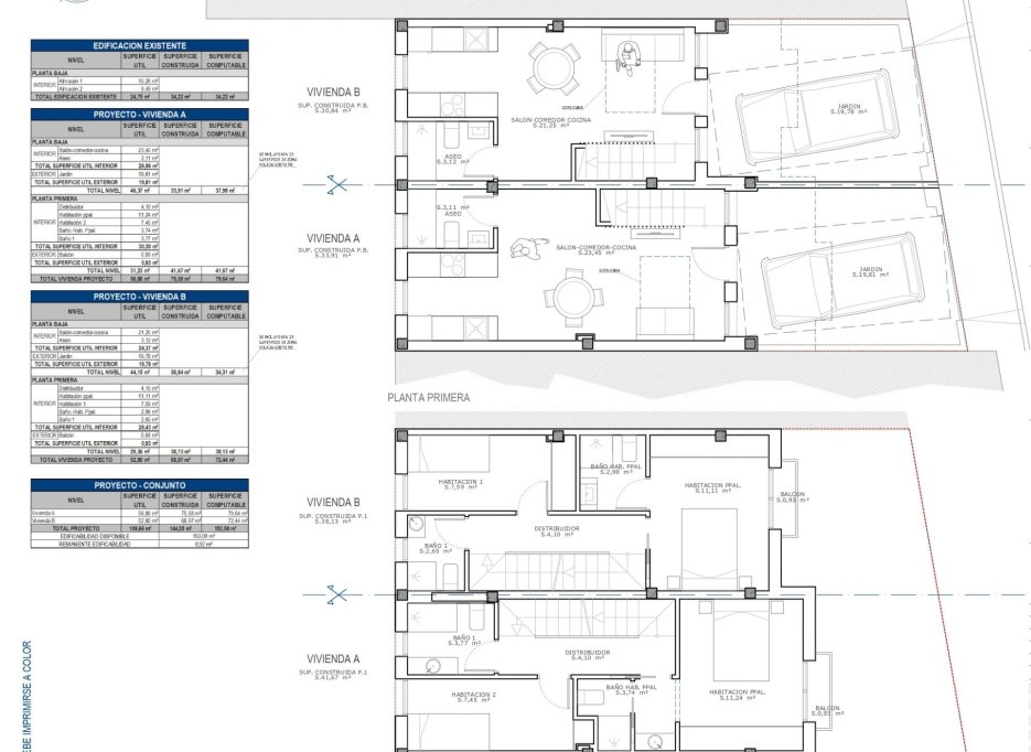 Nieuwbouw  - Herenhuis - Cartagena - La Azohía