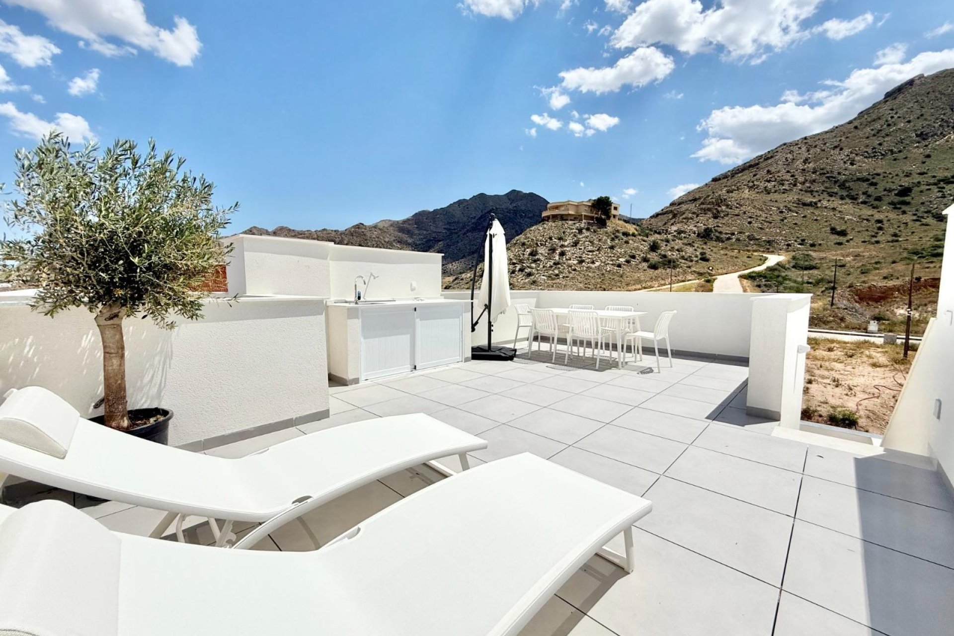 Nieuwbouw  - Herenhuis - Cox - San Fernando