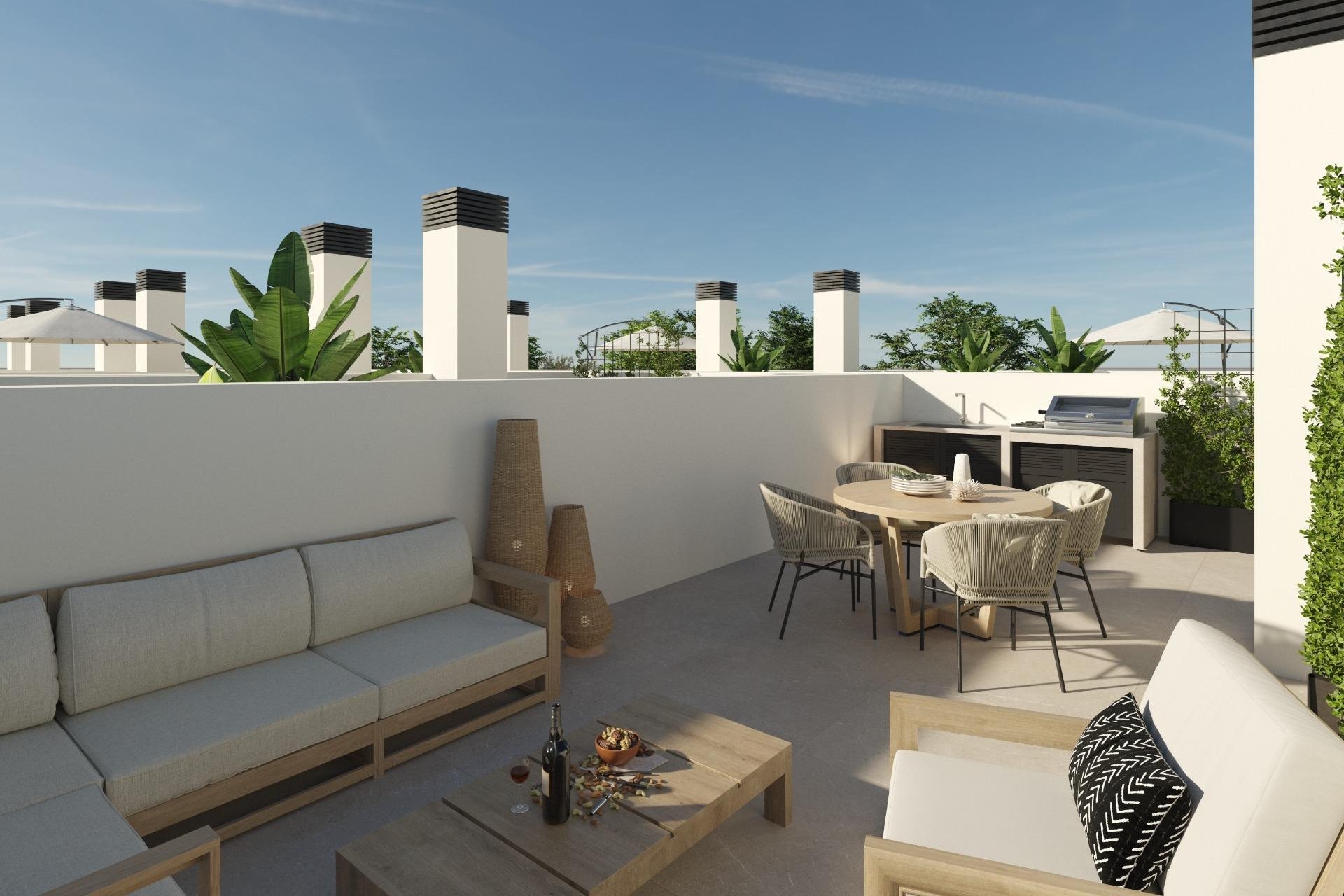 Nieuwbouw  - Herenhuis - Dolores - Sector 2
