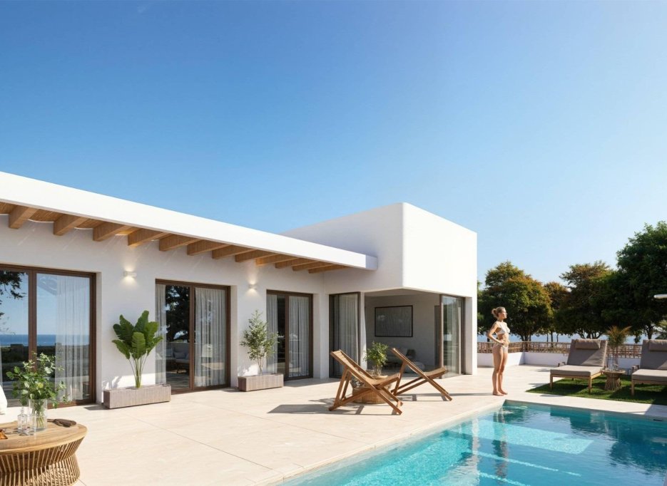 Nieuwbouw  - Herenhuis - Dolores - Sector 3