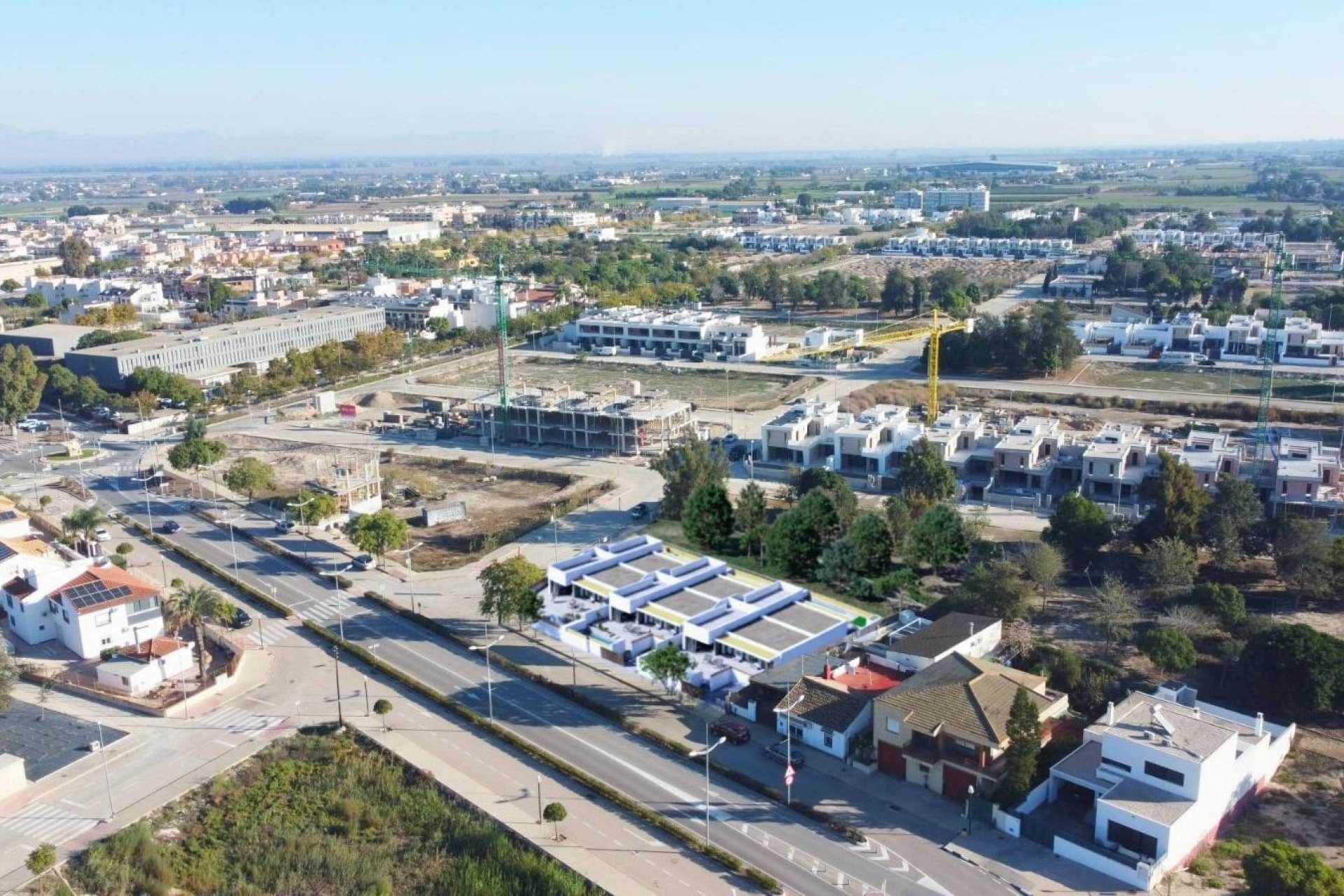 Nieuwbouw  - Herenhuis - Dolores - Sector 3