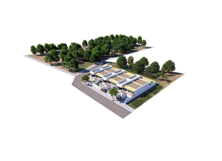 Nieuwbouw  - Herenhuis - Dolores - Sector 3