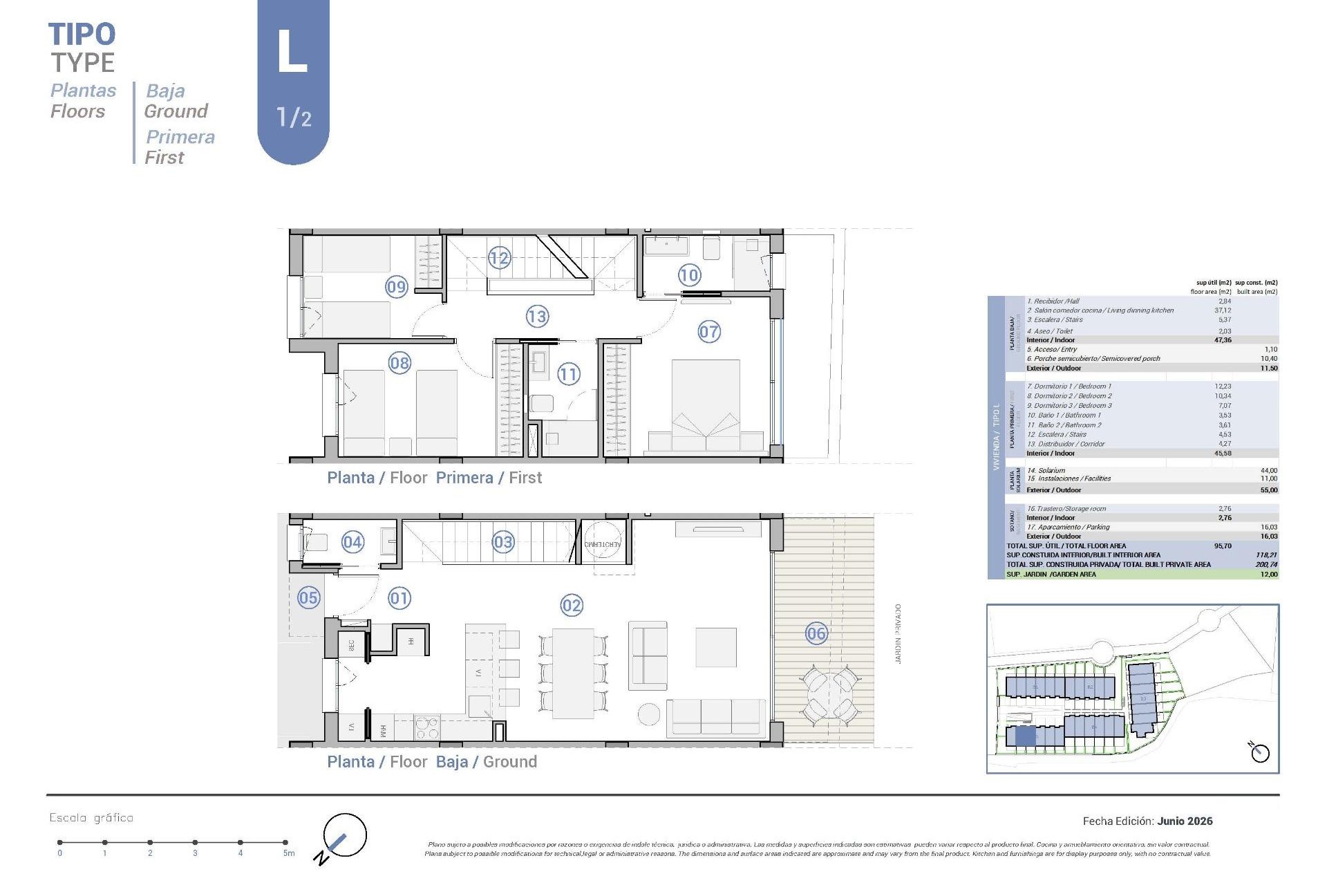 Nieuwbouw  - Herenhuis - El Campello - Platja de L´Amerador