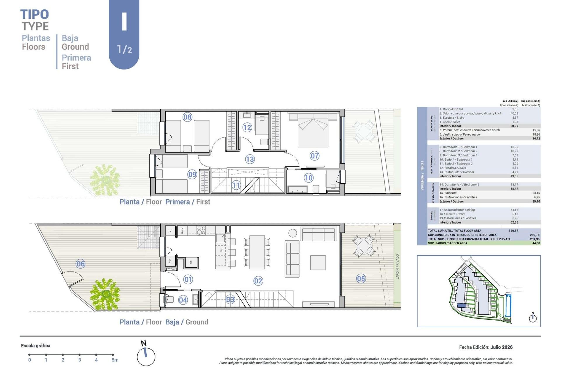 Nieuwbouw  - Herenhuis - El Campello - Platja de L´Amerador