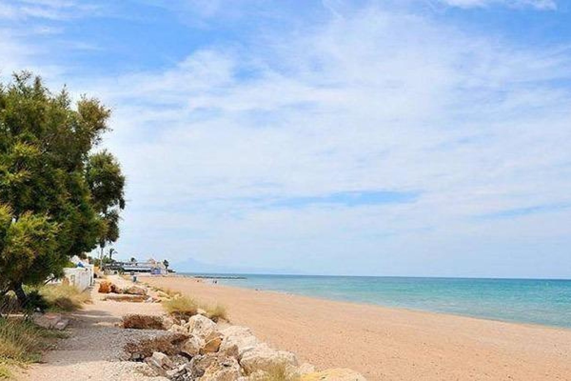 Nieuwbouw  - Herenhuis - El Verger - Playa de La Almadraba