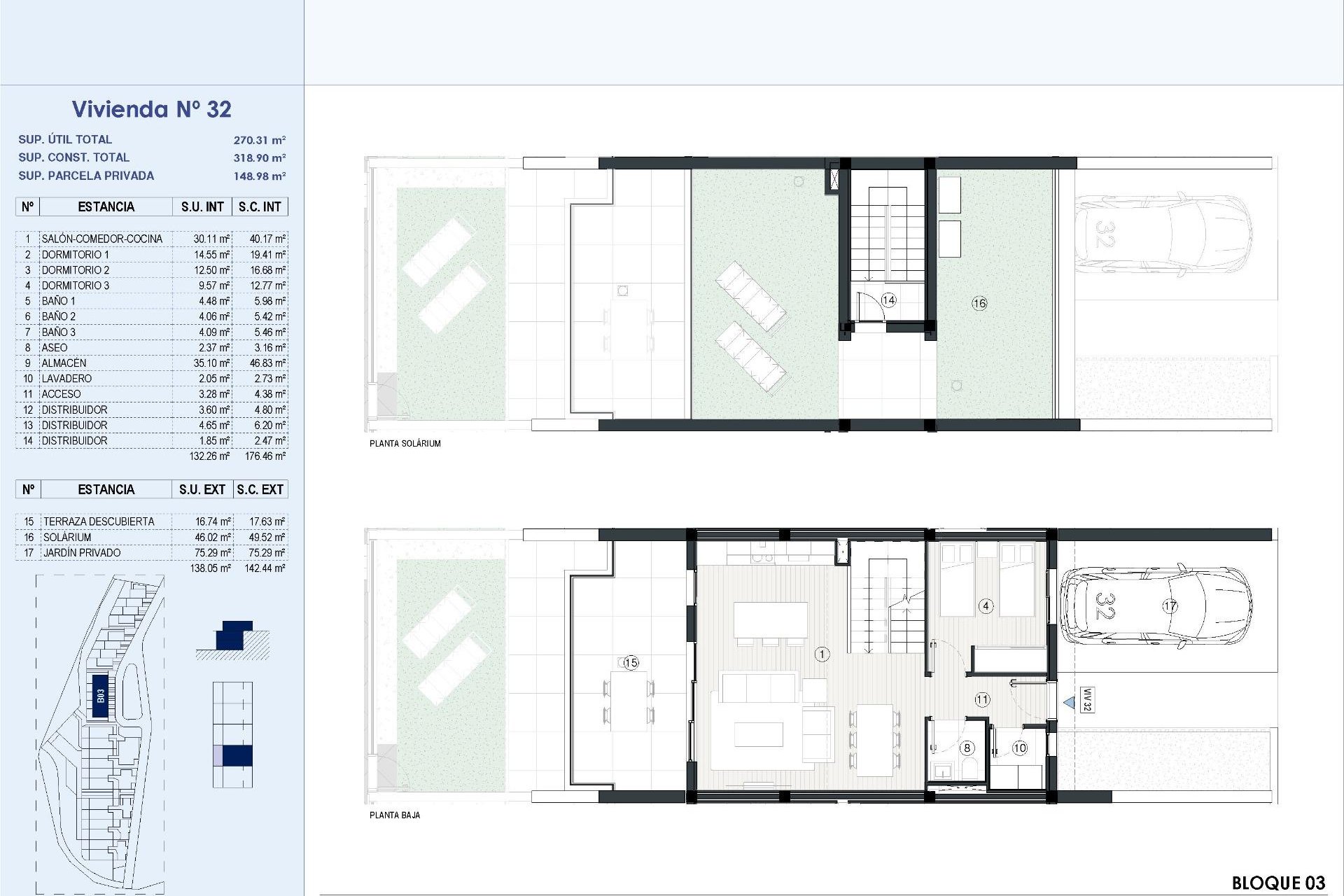 Nieuwbouw  - Herenhuis - Finestrat - Balcón De Finestrat