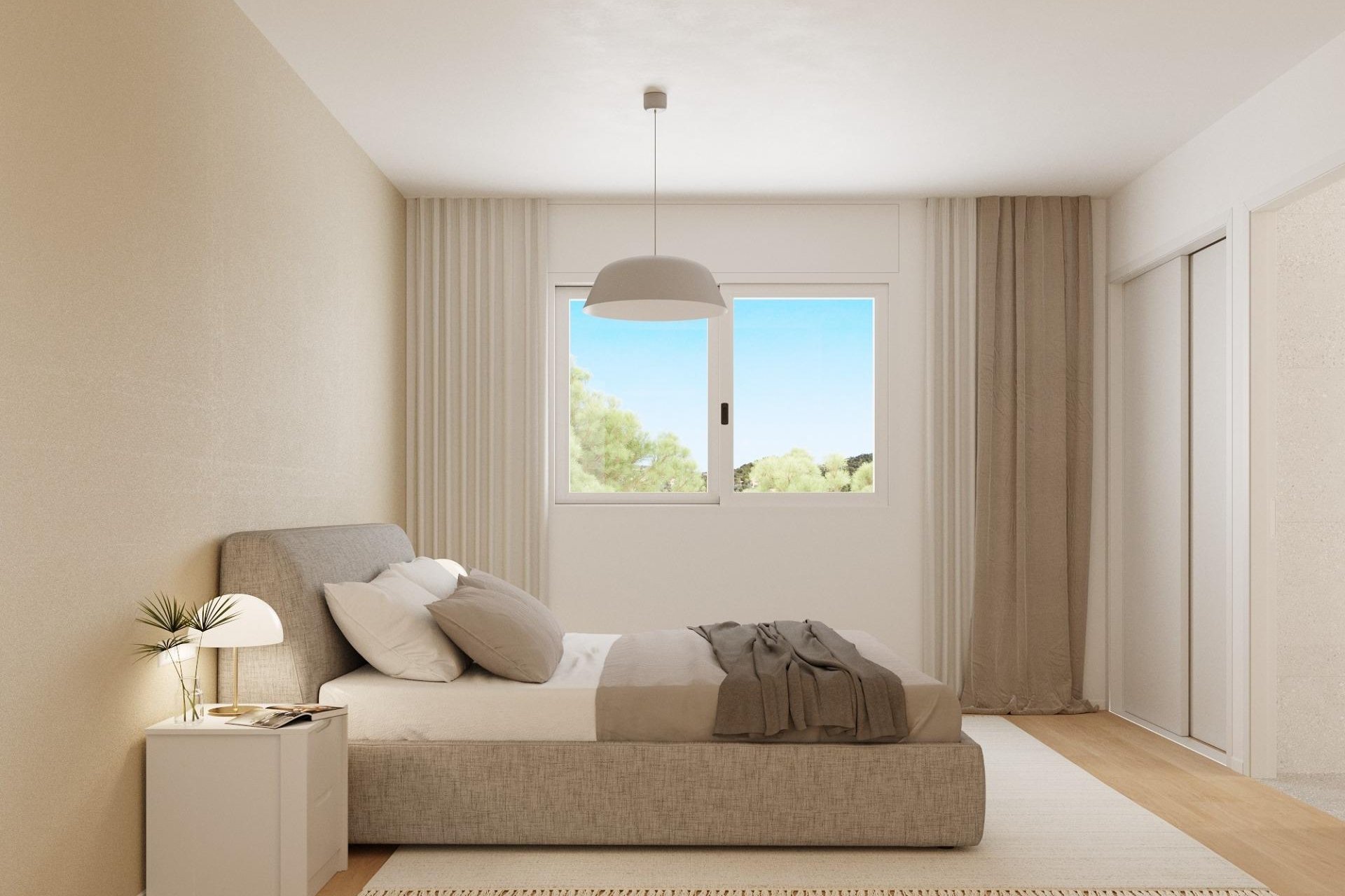 Nieuwbouw  - Herenhuis - Finestrat - Balcón De Finestrat