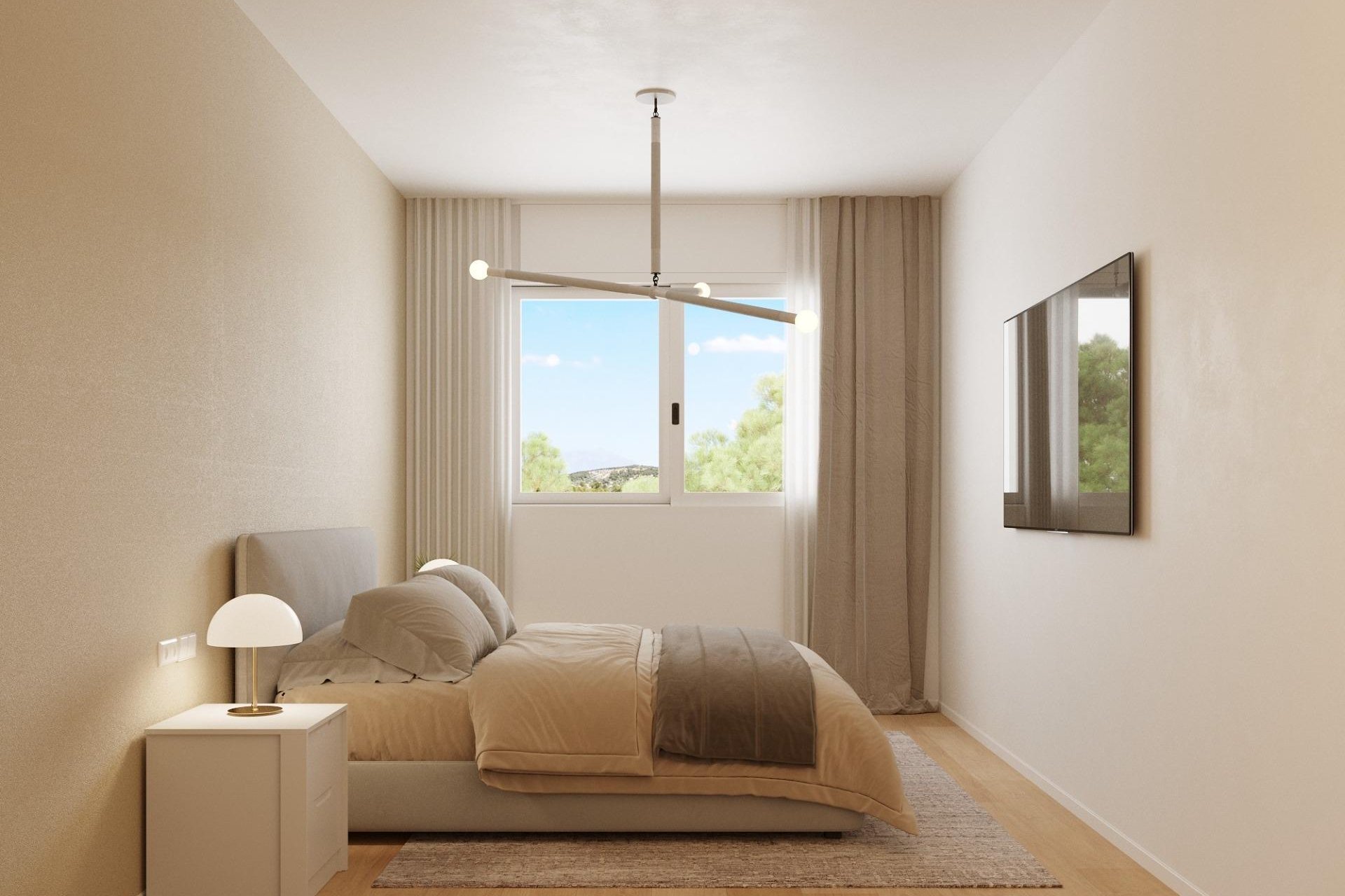 Nieuwbouw  - Herenhuis - Finestrat - Balcón De Finestrat