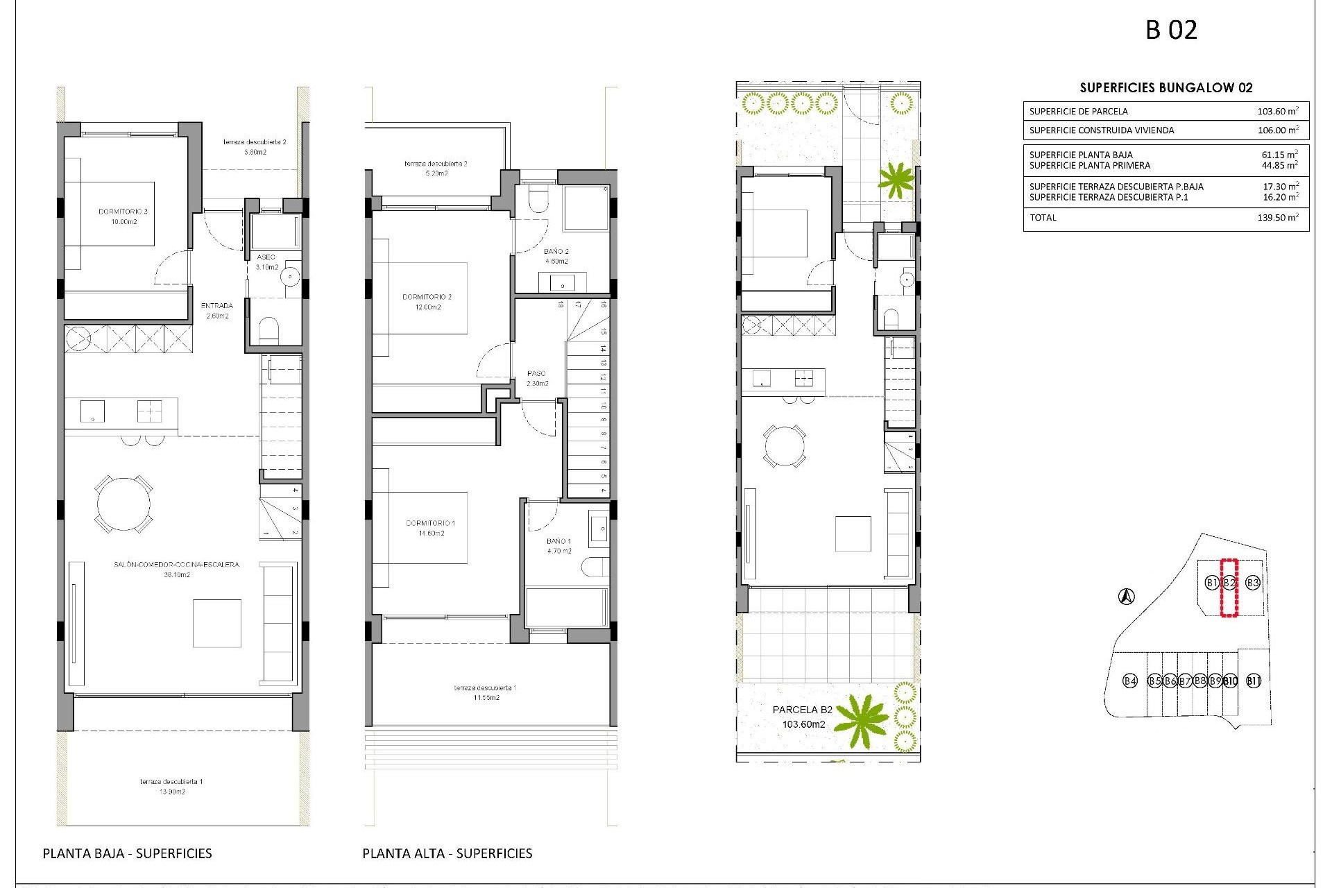 Nieuwbouw  - Herenhuis - Finestrat - Sierra Cortina