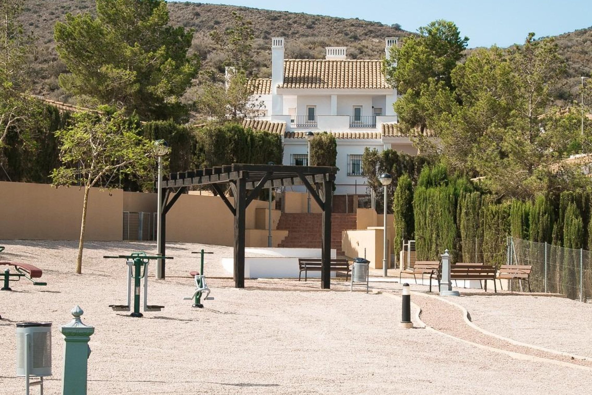 Nieuwbouw  - Herenhuis - Fuente Álamo - Las Palas