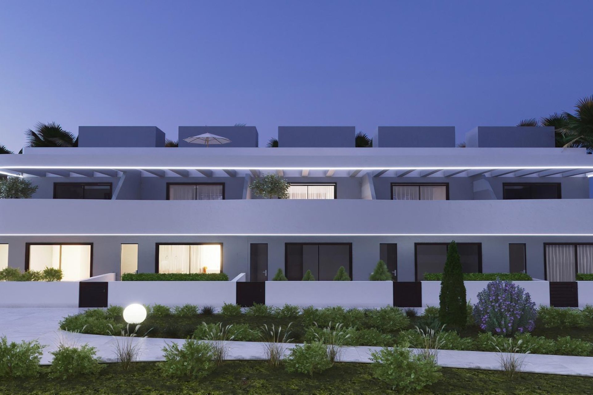 Nieuwbouw  - Herenhuis - Guardamar del Segura - El Raso