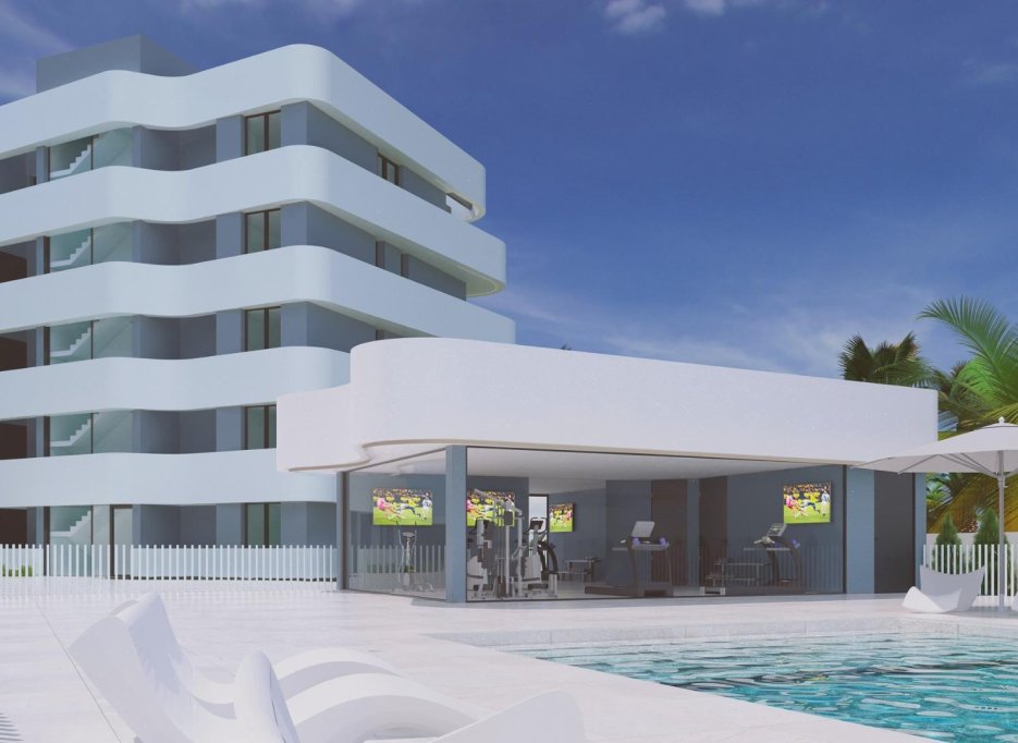 Nieuwbouw  - Herenhuis - Guardamar del Segura - El Raso