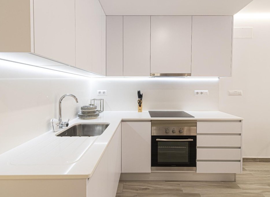 Nieuwbouw  - Herenhuis - La Manga del Mar Menor - La Manga