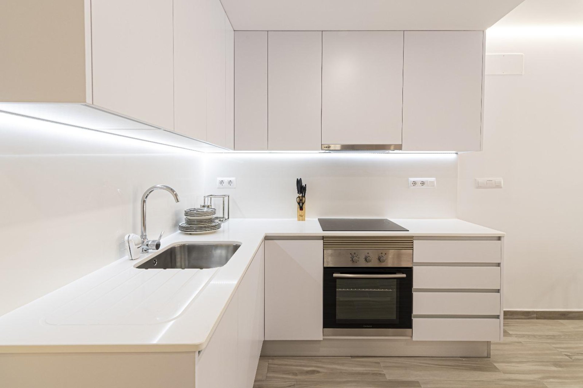 Nieuwbouw  - Herenhuis - La Manga del Mar Menor - La Manga