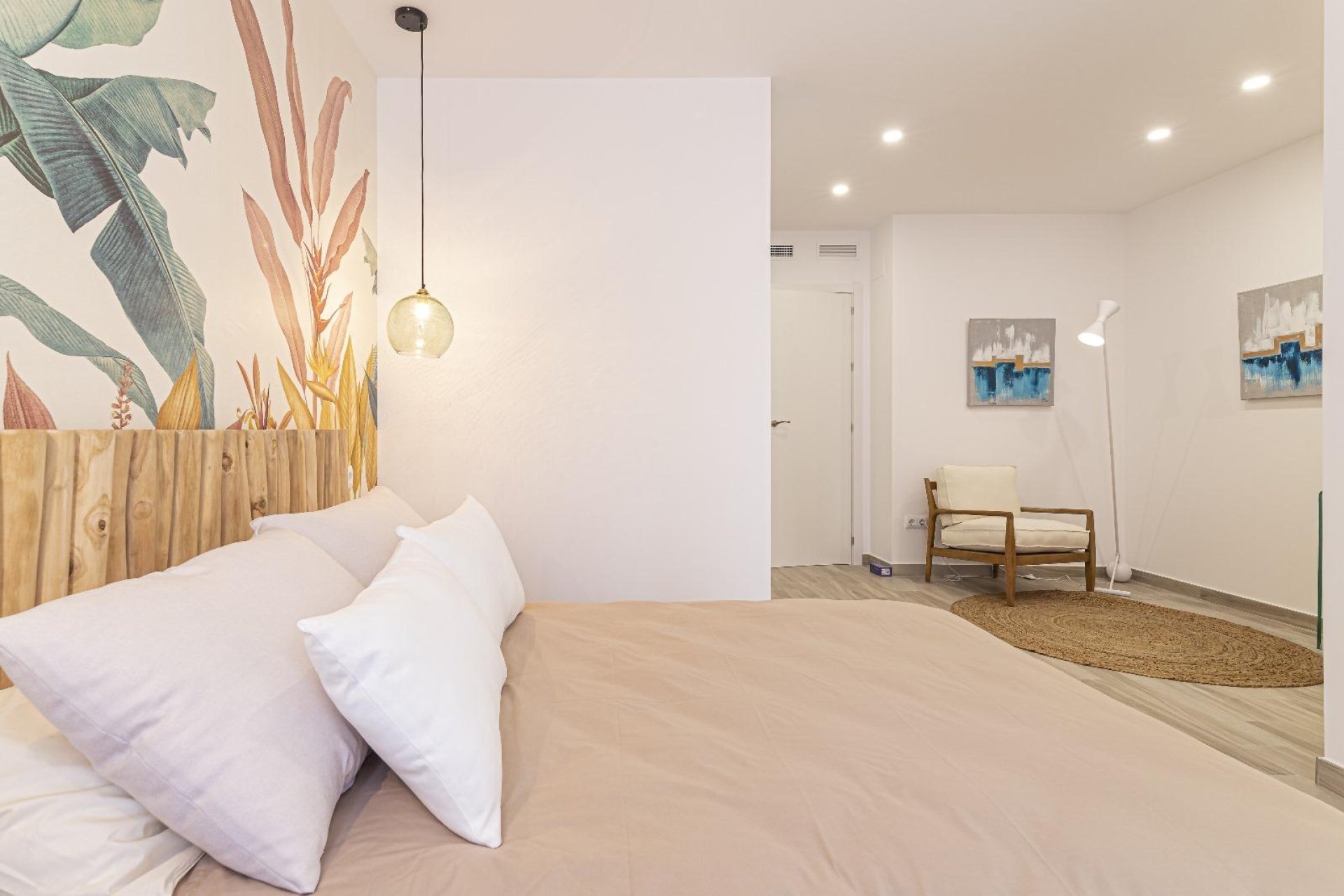 Nieuwbouw  - Herenhuis - La Manga del Mar Menor - La Manga