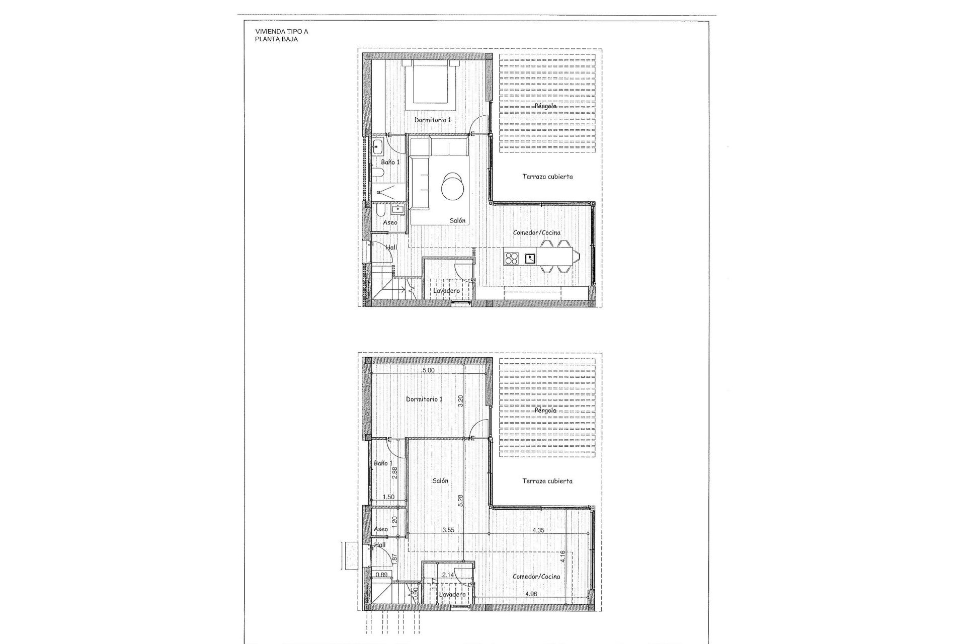 Nieuwbouw  - Herenhuis - Orihuela Costa - Montezenia