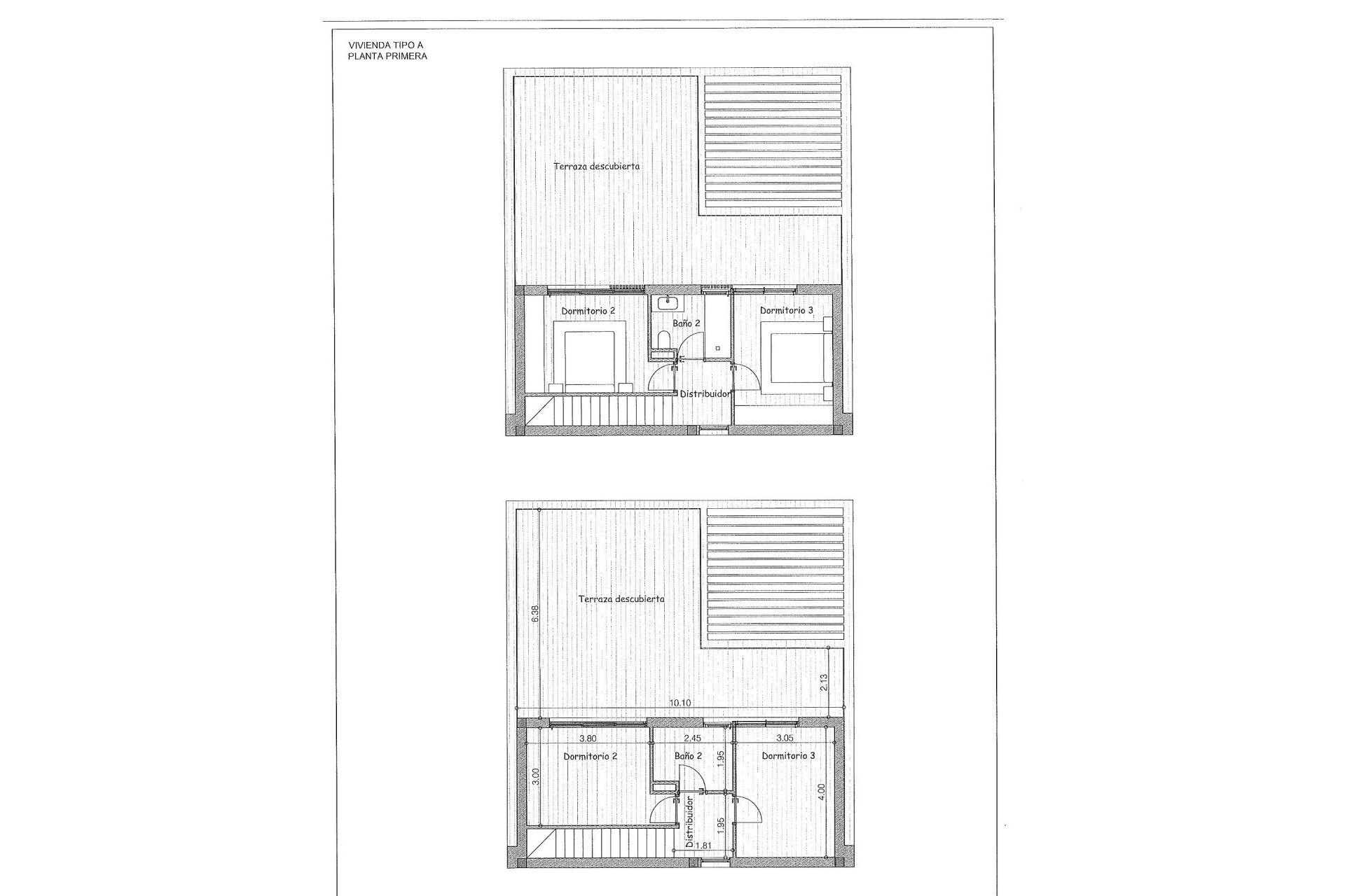 Nieuwbouw  - Herenhuis - Orihuela Costa - Montezenia