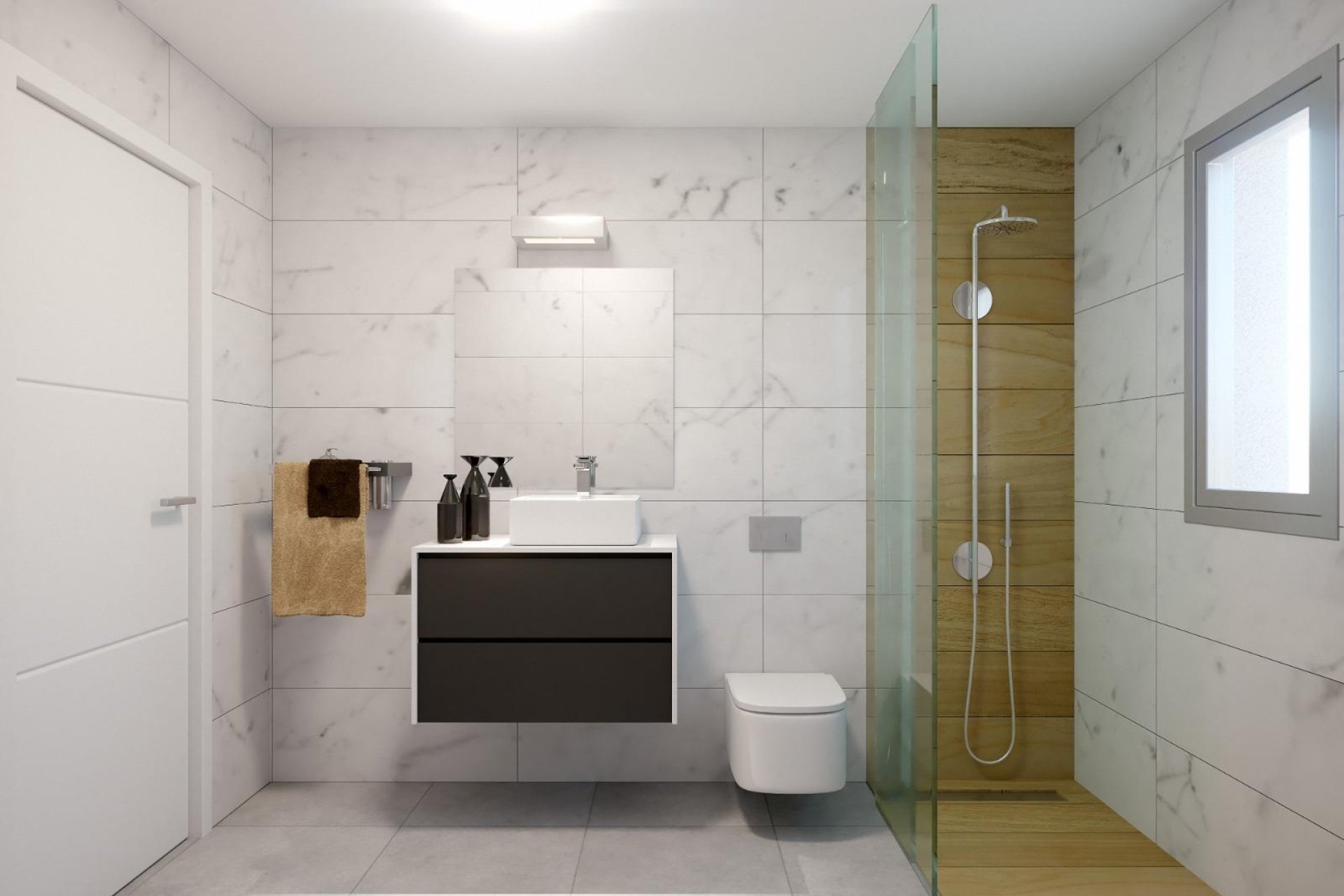 Nieuwbouw  - Herenhuis - Orihuela Costa - PAU 26