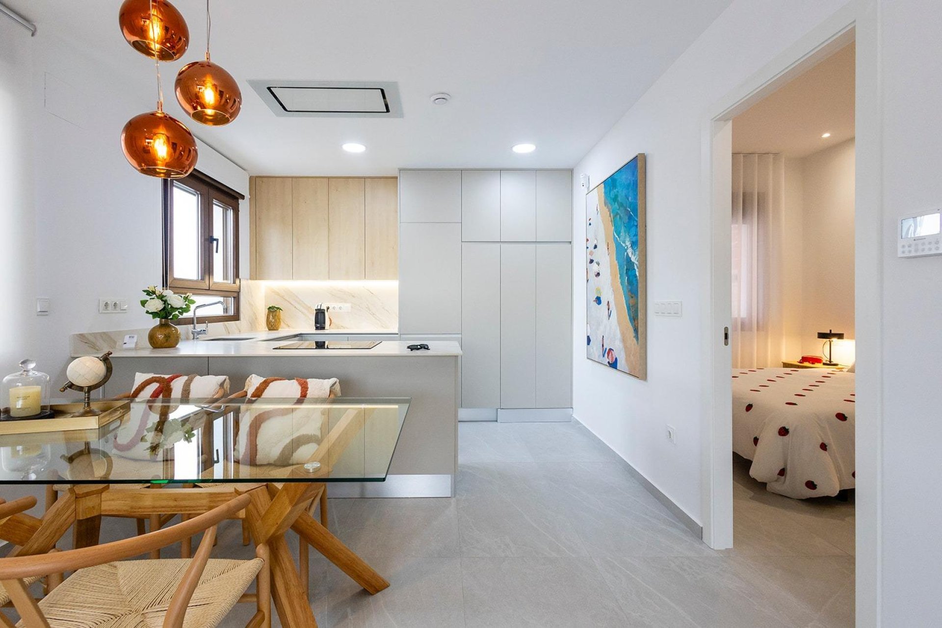 Nieuwbouw  - Herenhuis - Orihuela - Vistabella Golf