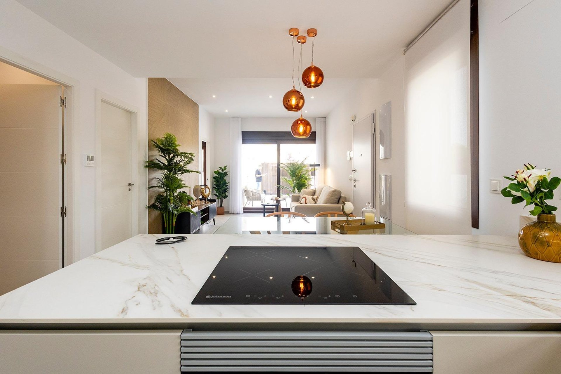 Nieuwbouw  - Herenhuis - Orihuela - Vistabella Golf