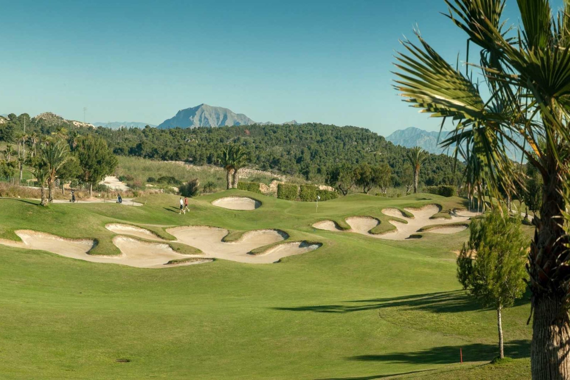 Nieuwbouw  - Herenhuis - Orihuela - Vistabella Golf