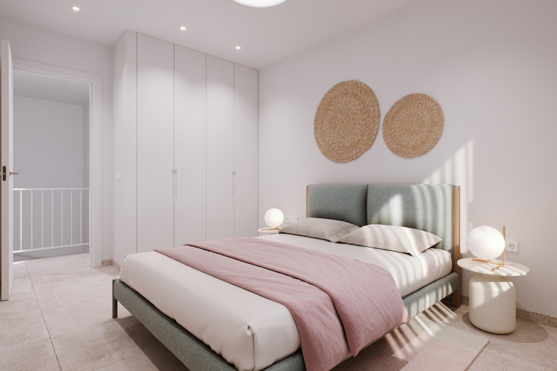 Nieuwbouw  - Herenhuis - Pilar de la Horadada - Barrio los Segundas