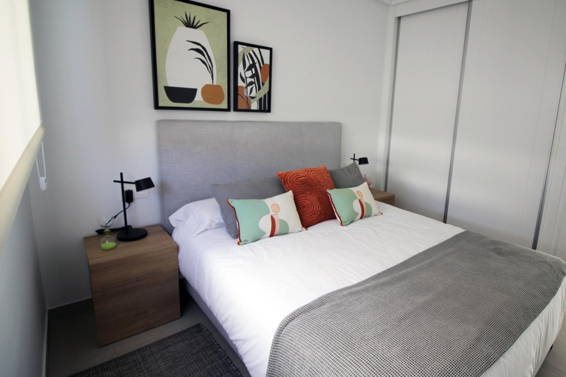 Nieuwbouw  - Herenhuis - Pilar de la Horadada - parque Andromeda