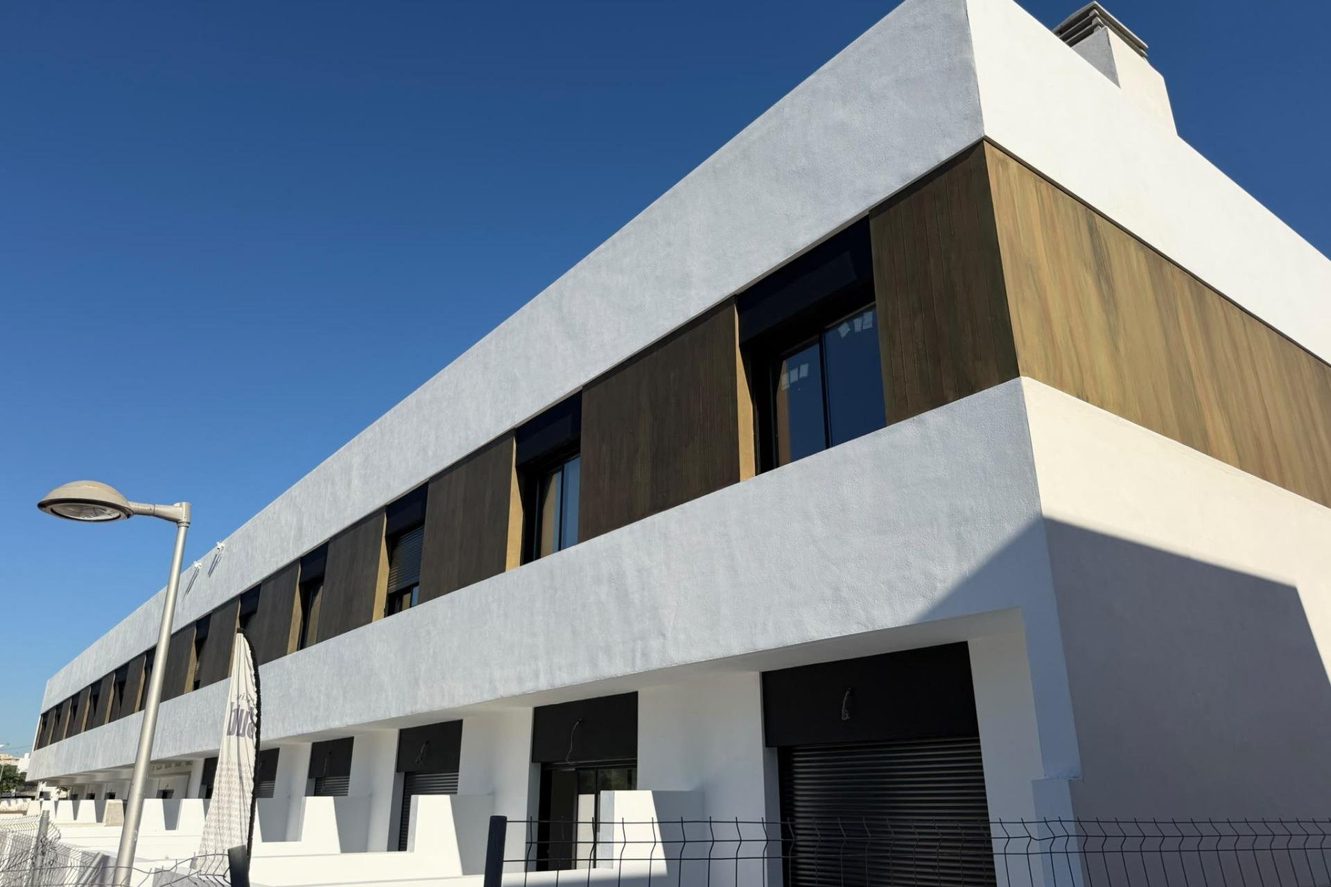 Nieuwbouw  - Herenhuis - Pilar de la Horadada - pueblo