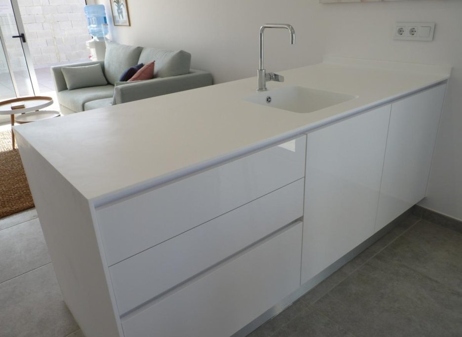 Nieuwbouw  - Herenhuis - Pilar de la Horadada